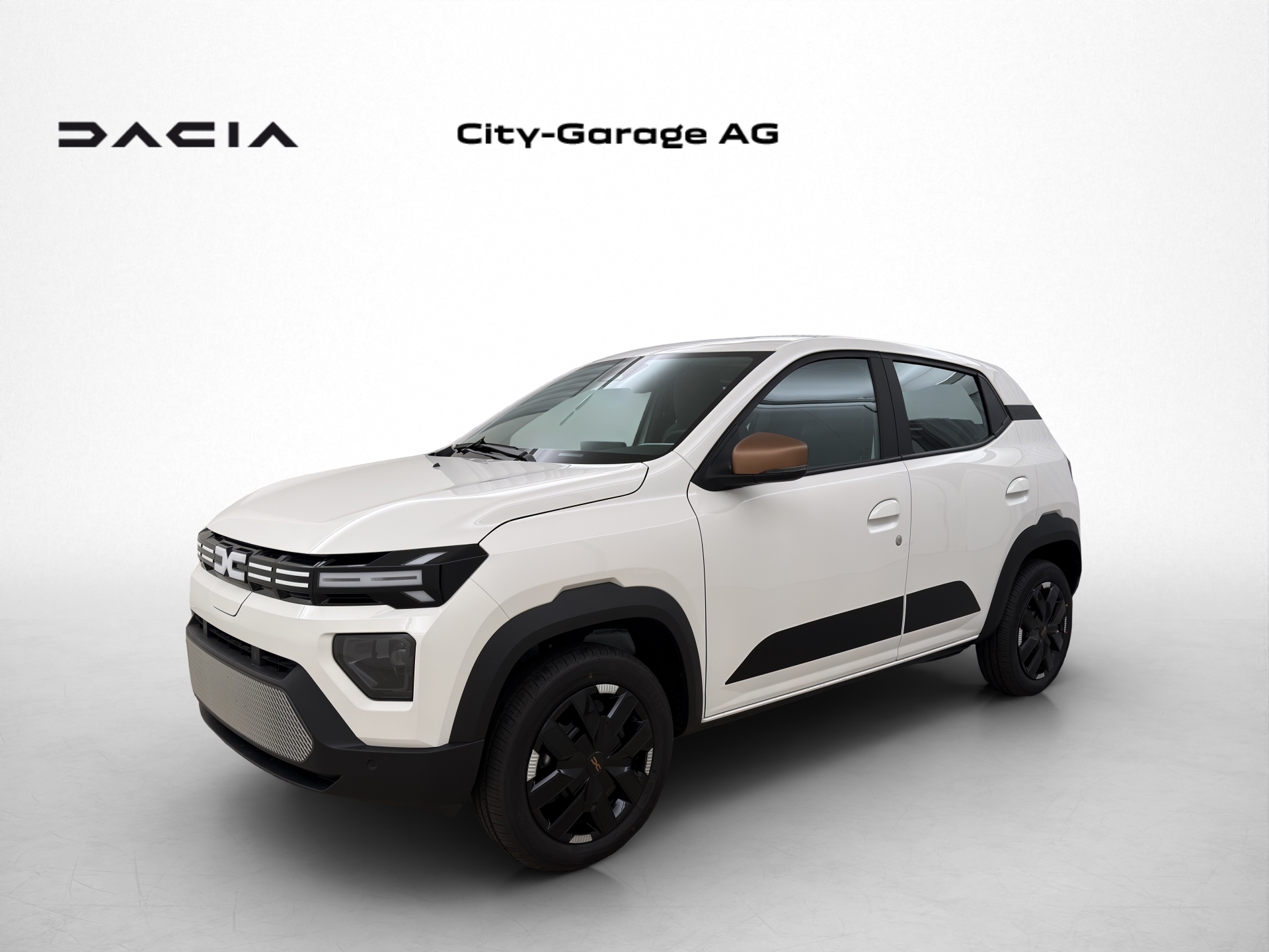 DACIA Spring Extreme