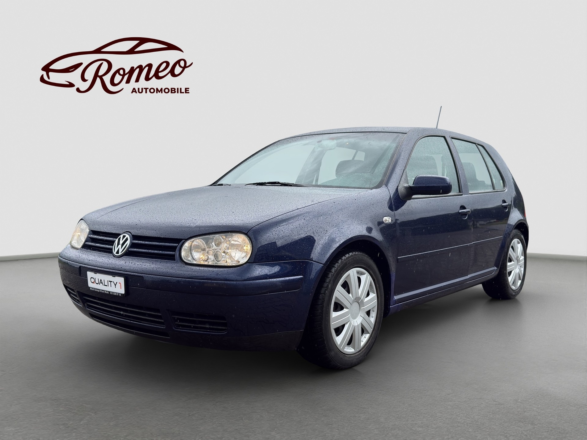 VW Golf 1.9 TDI PD Comfortline ** 131 PS & 6-Gang ** Frisch ab MFK und Service **-image-0