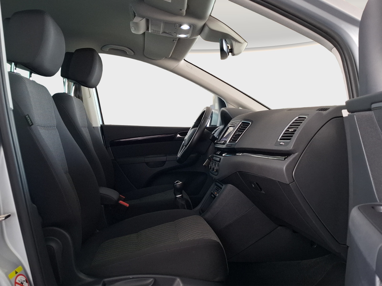 SEAT Alhambra 1.4 TSI Style // 8-fach Aluminiumbereift-image-9