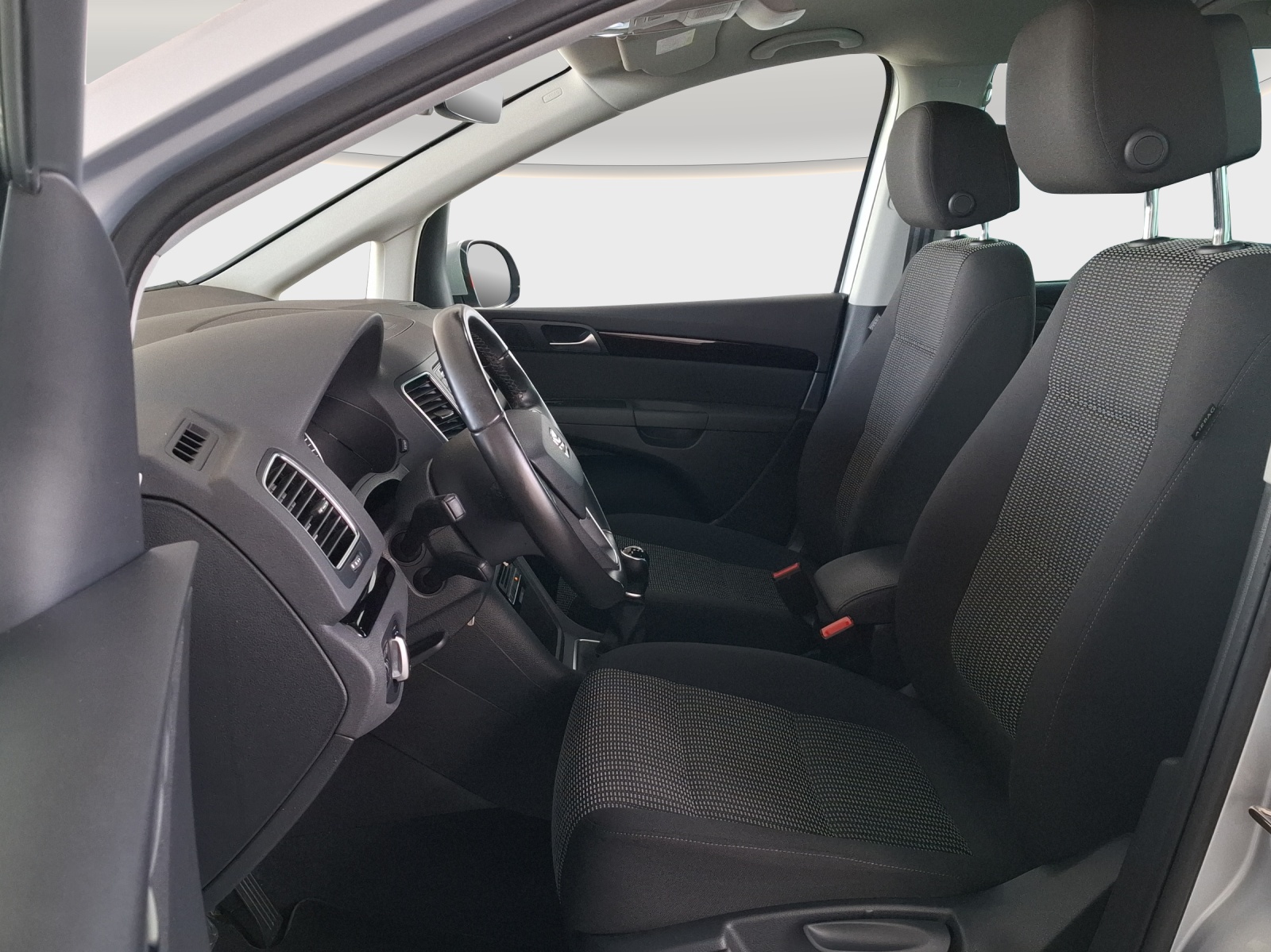 SEAT Alhambra 1.4 TSI Style // 8-fach Aluminiumbereift-image-8