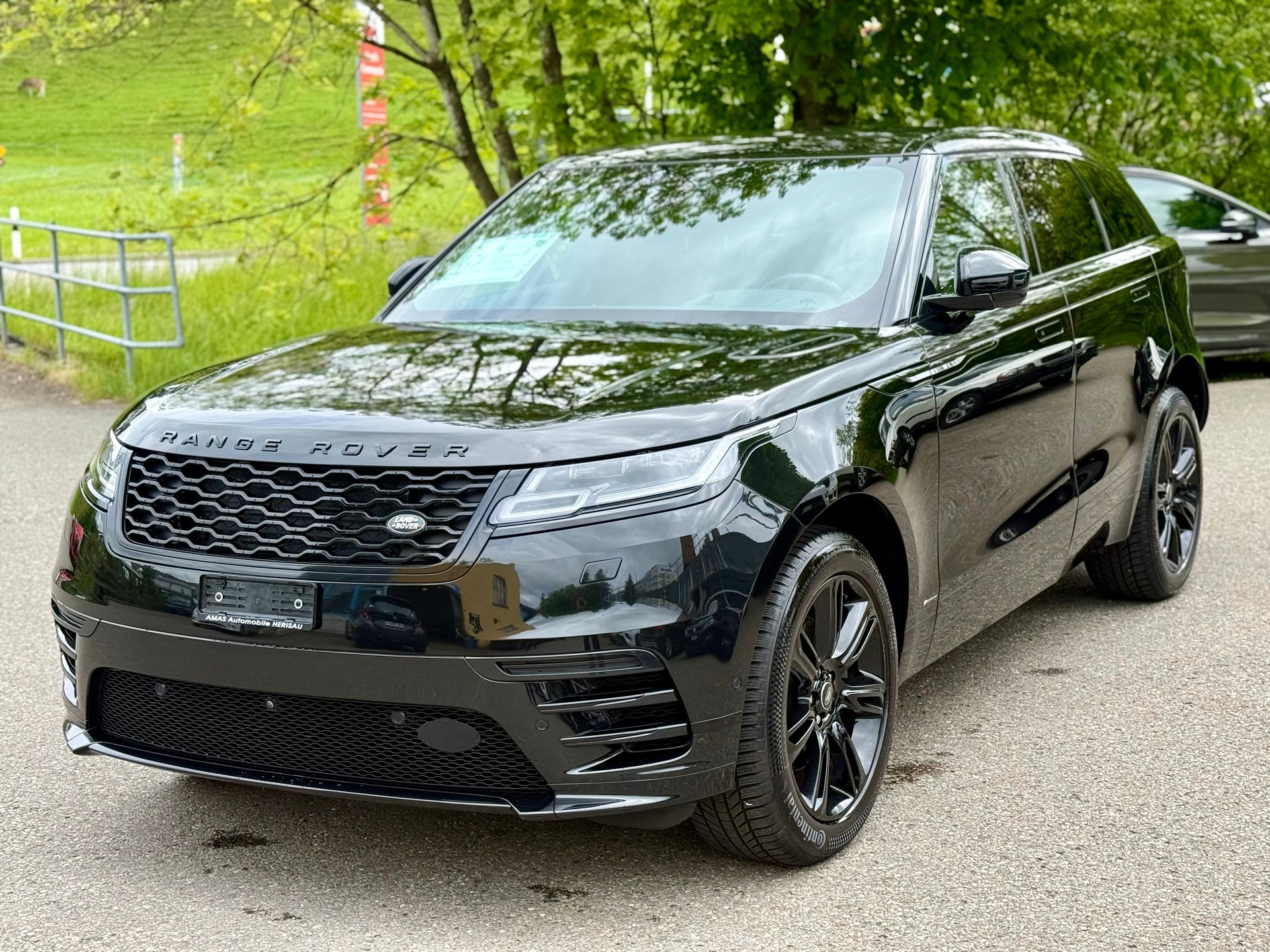 LAND ROVER Range Rover Velar R-Dynamic P 250 HSE Automatic-image-7