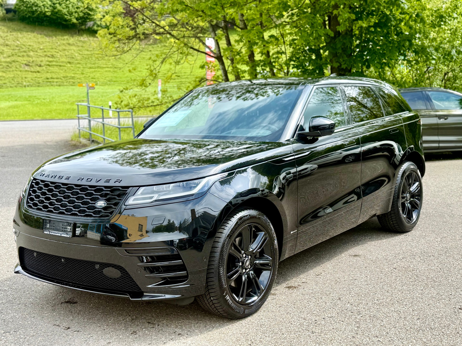 LAND ROVER Range Rover Velar R-Dynamic P 250 HSE Automatic-image-1