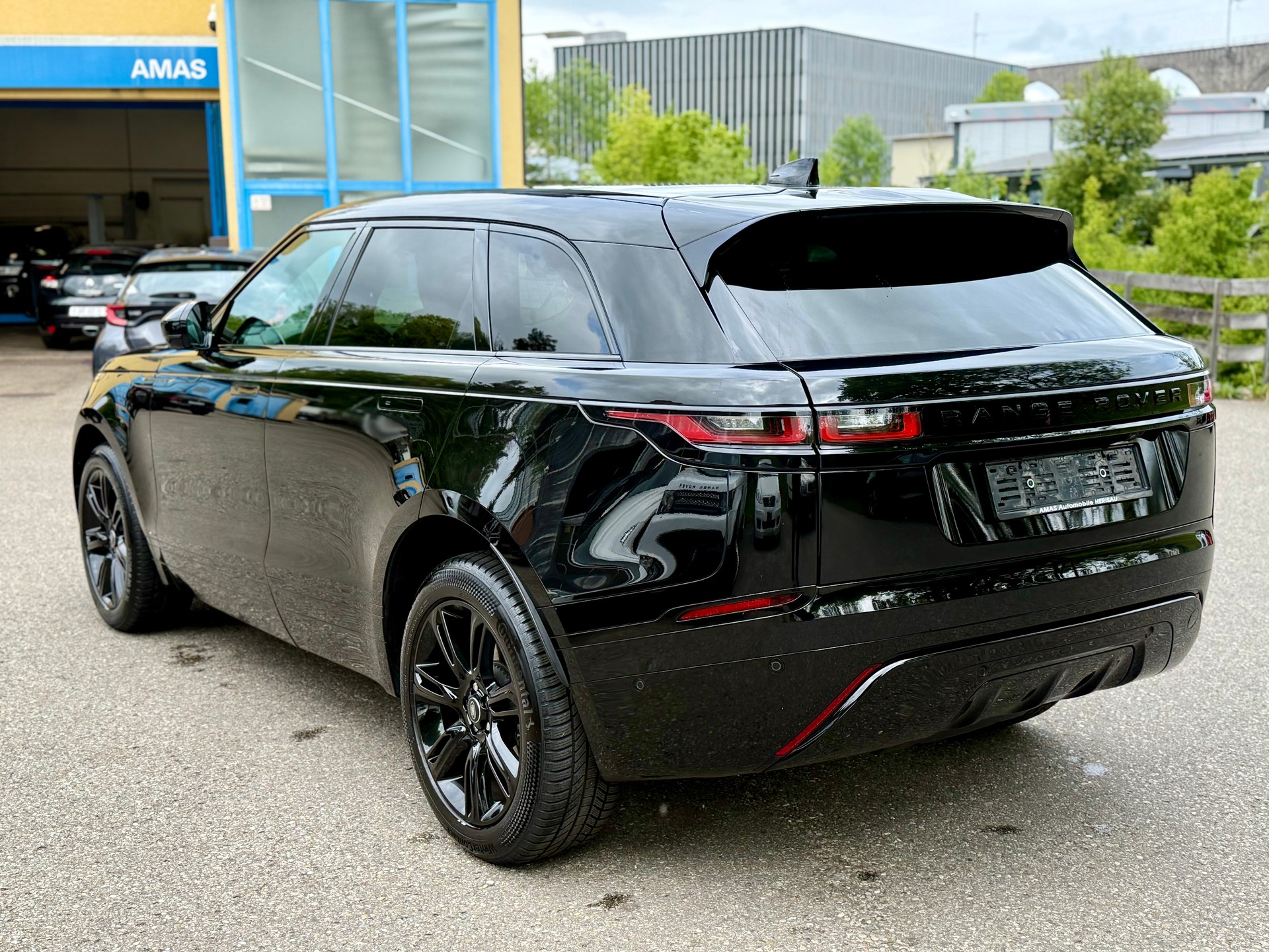 LAND ROVER Range Rover Velar R-Dynamic P 250 HSE Automatic-image-4