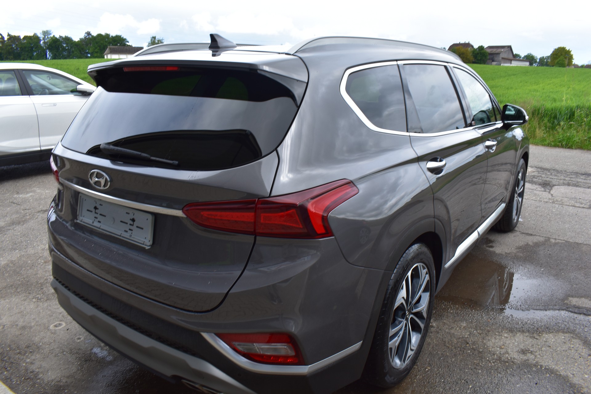 HYUNDAI Santa Fe 2.2 CRDI Vertex 4WD Automatic-image-5