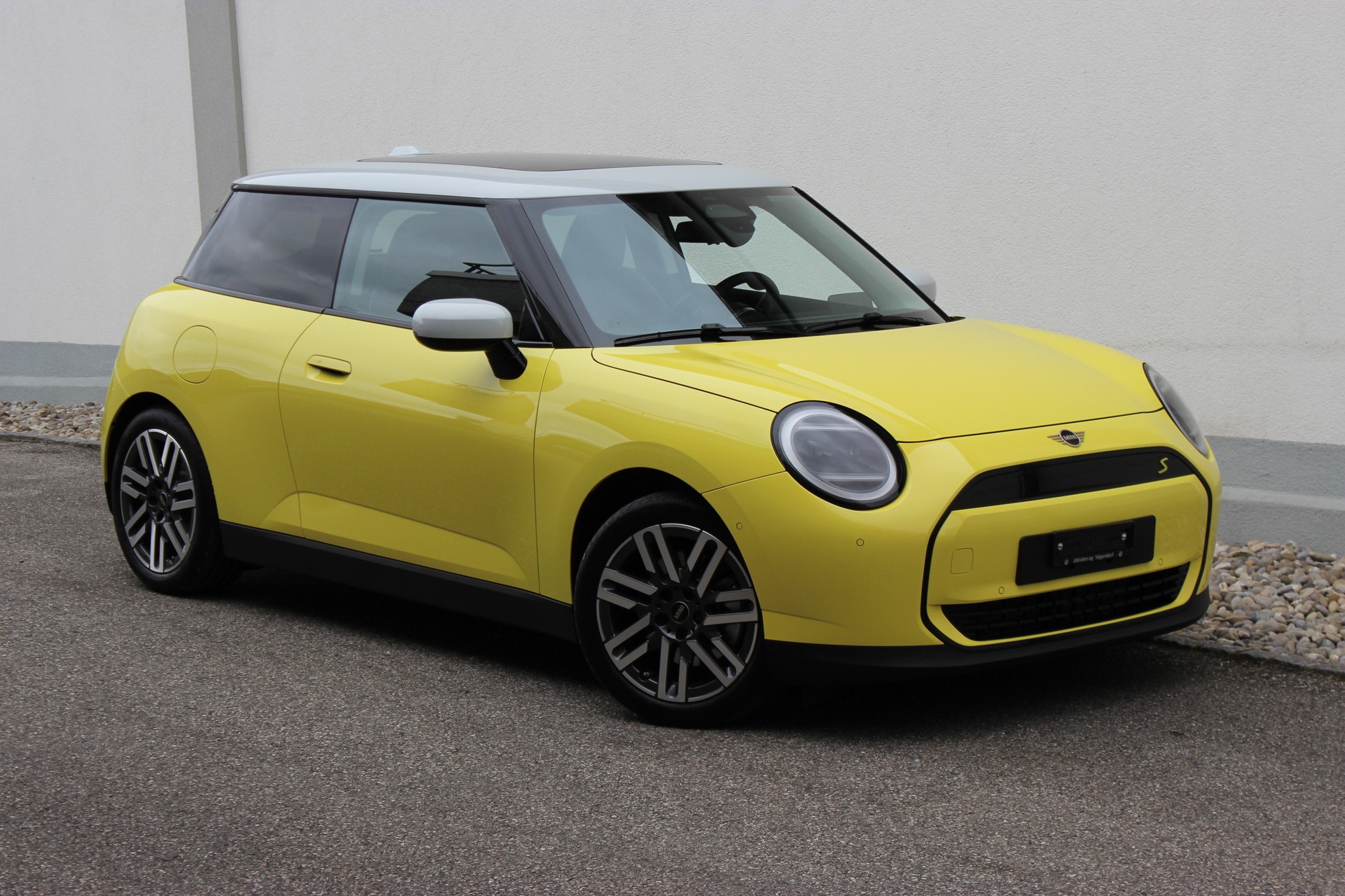 MINI Cooper SE *0.9%-LEASINGAKTION*-image-0
