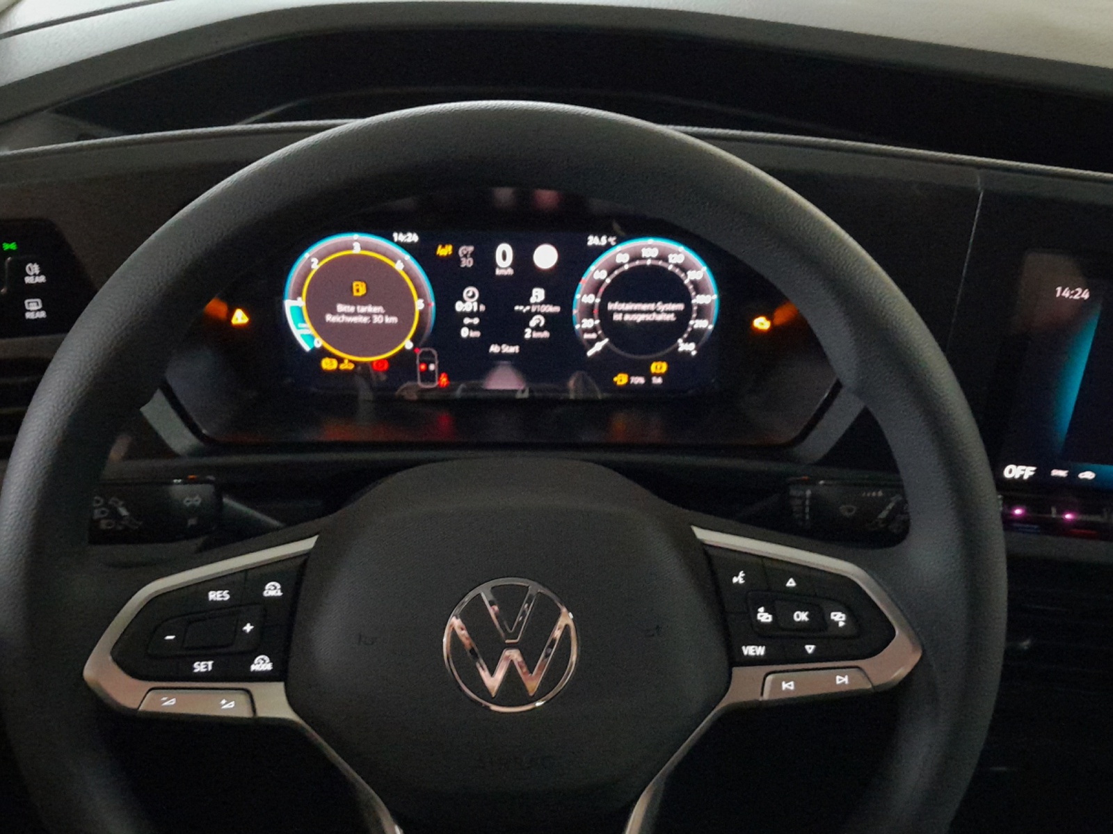 VW Caddy Cargo 2.0TDI Maxi 4Motion-image-9