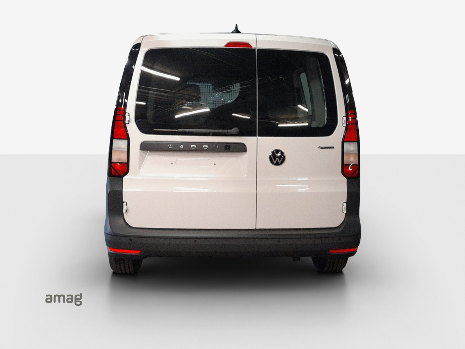 VW Caddy Cargo 2.0TDI Maxi 4Motion-image-3