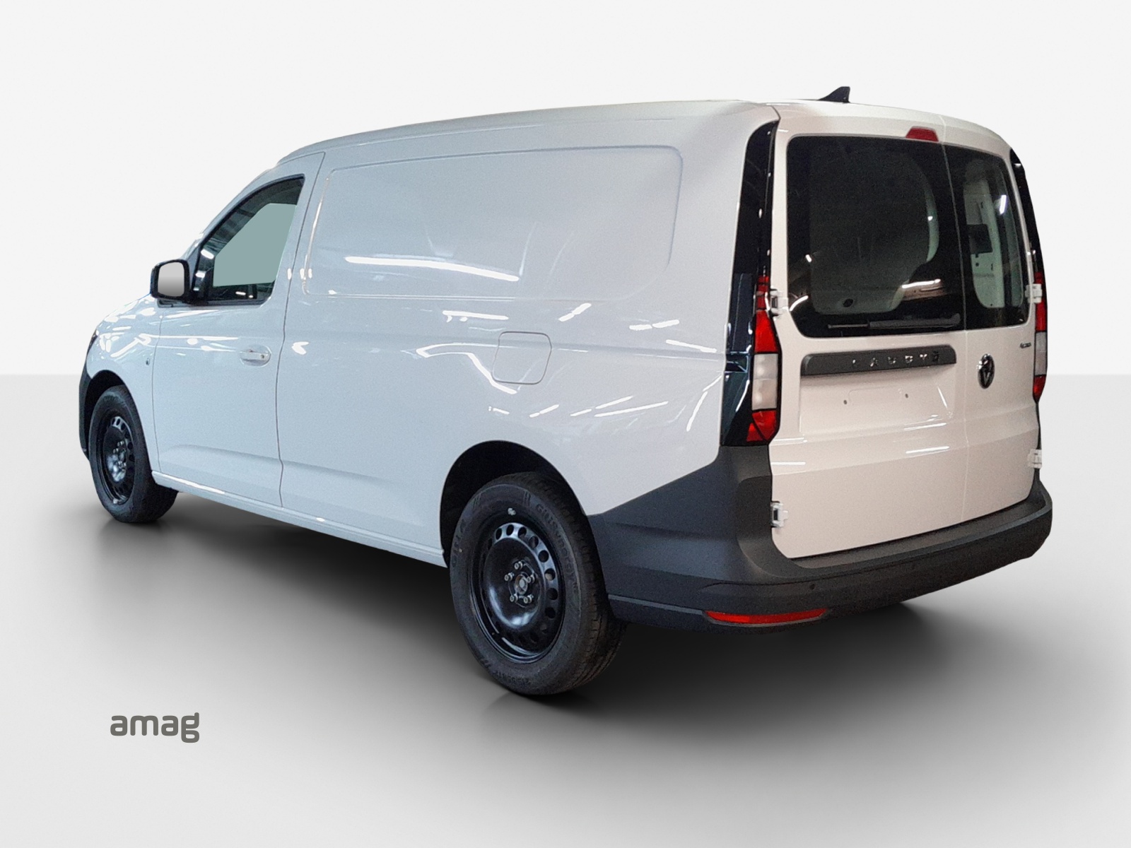 VW Caddy Cargo 2.0TDI Maxi 4Motion-image-2