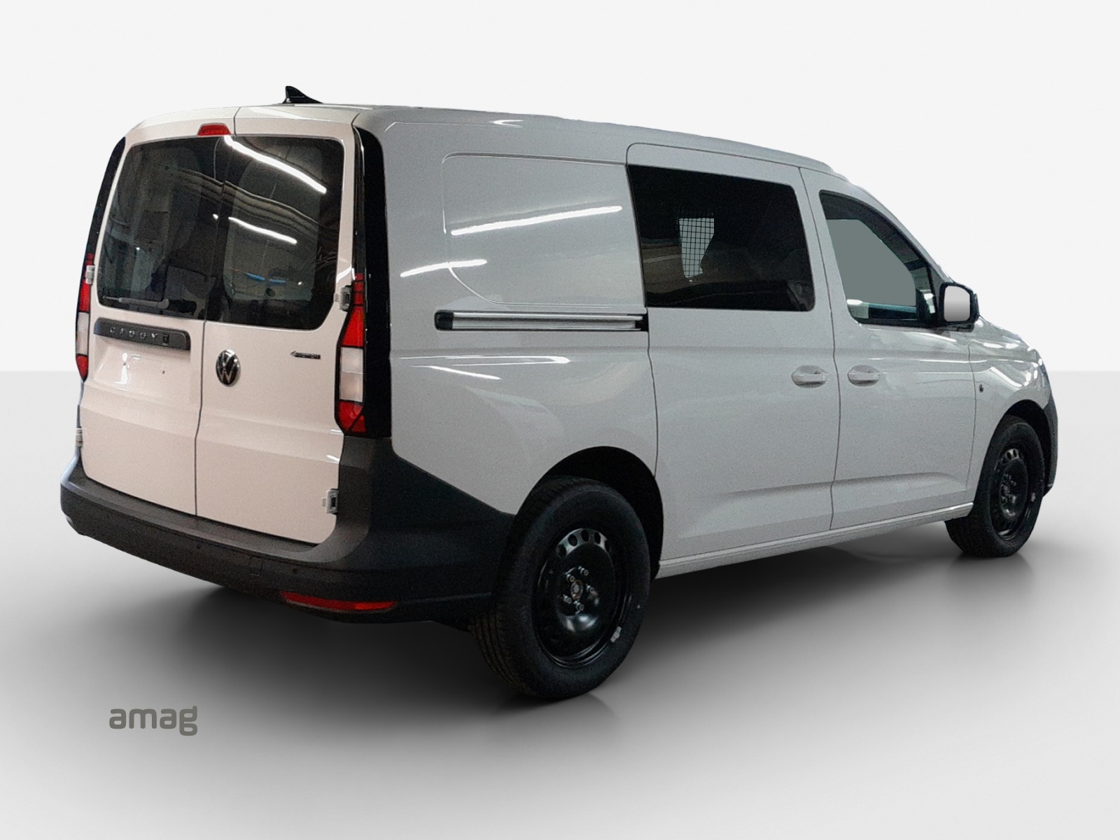 VW Caddy Cargo 2.0TDI Maxi 4Motion-image-4