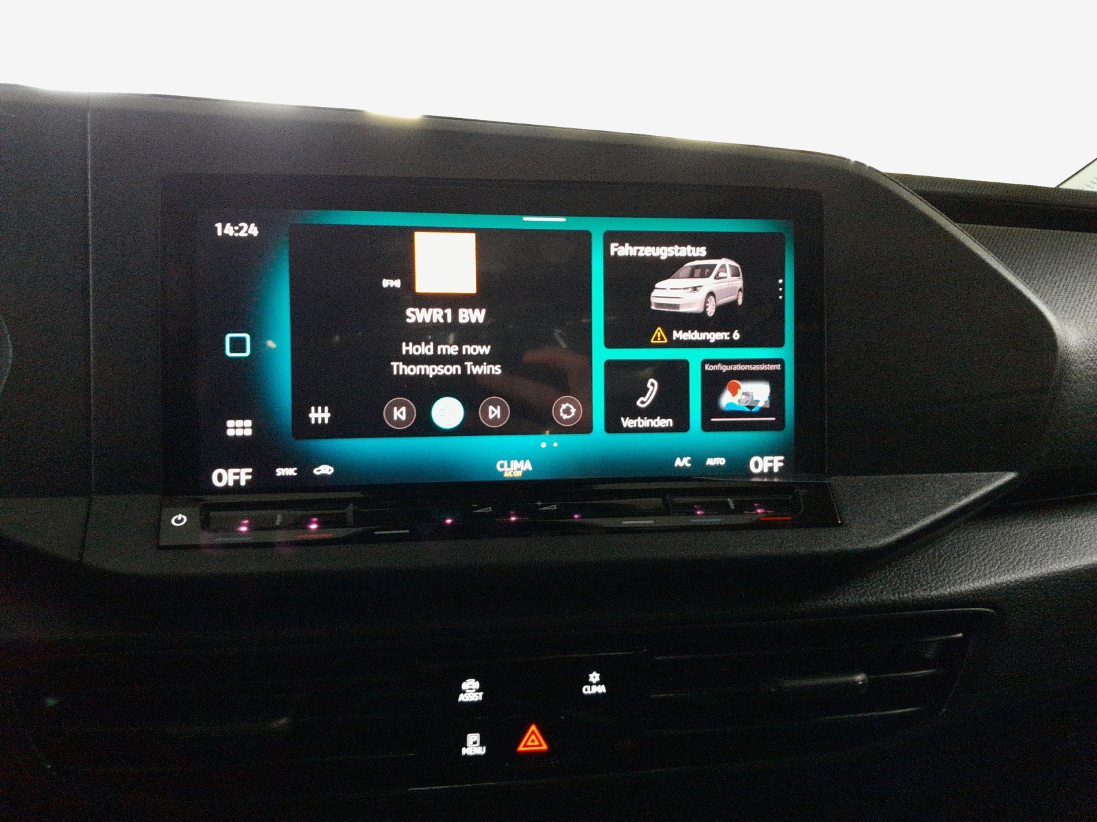 VW Caddy Cargo 2.0TDI Maxi 4Motion-image-10