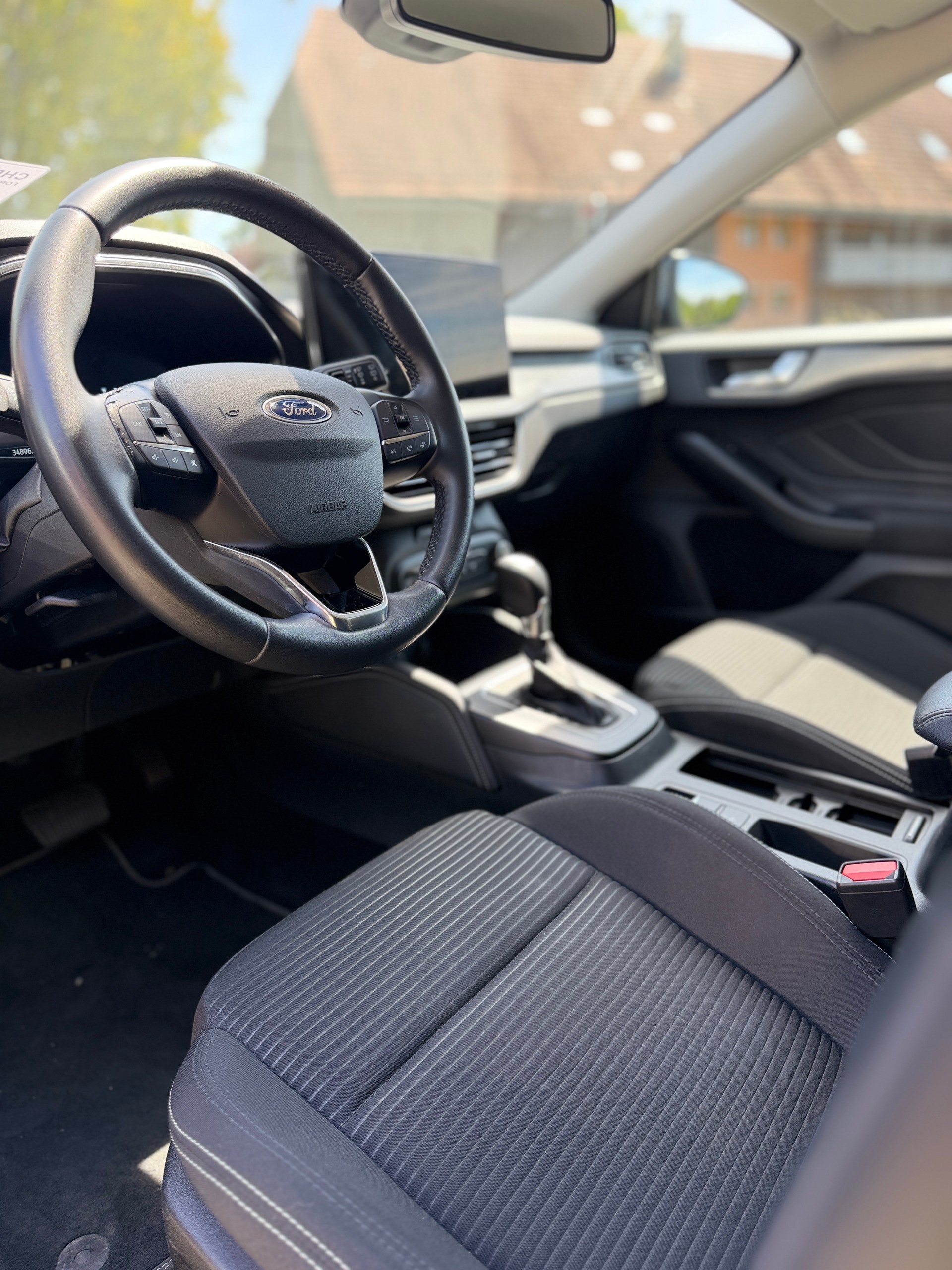 FORD Focus 1.0 MHEV ST-Line Automat-image-5