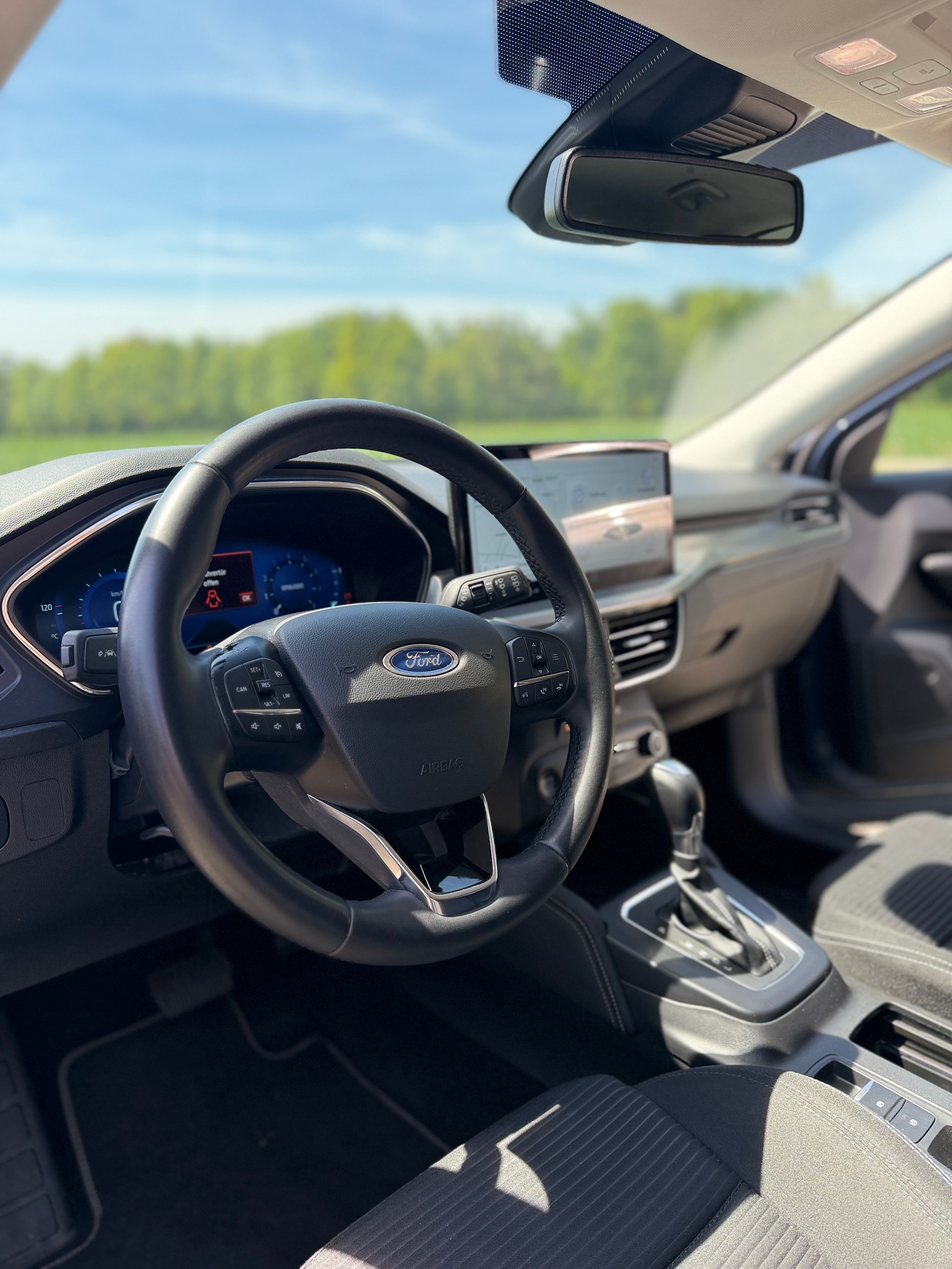 FORD Focus 1.0 MHEV ST-Line Automat-image-8