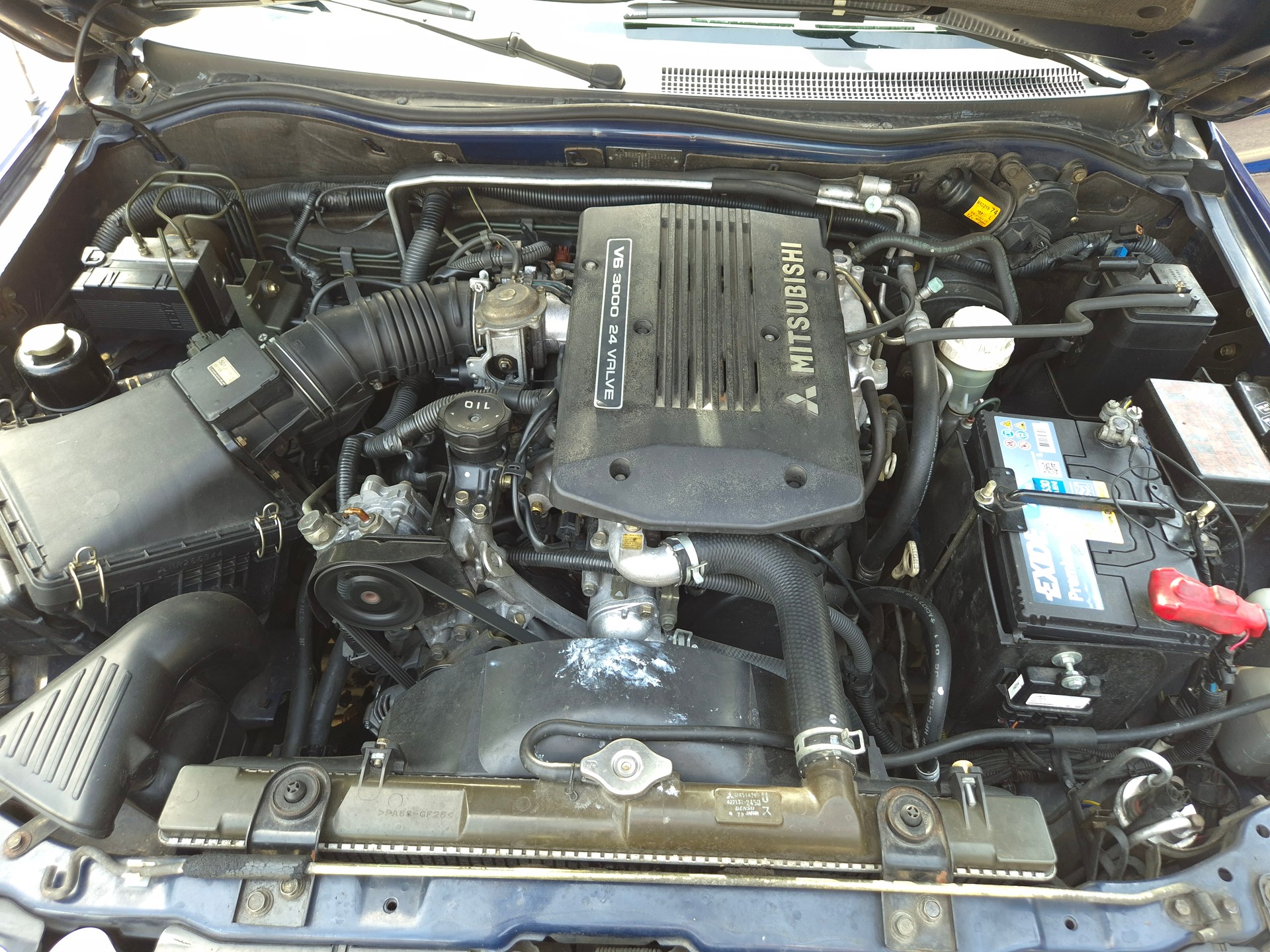 MITSUBISHI Pajero Sport 3.0 GLS Edition-image-27