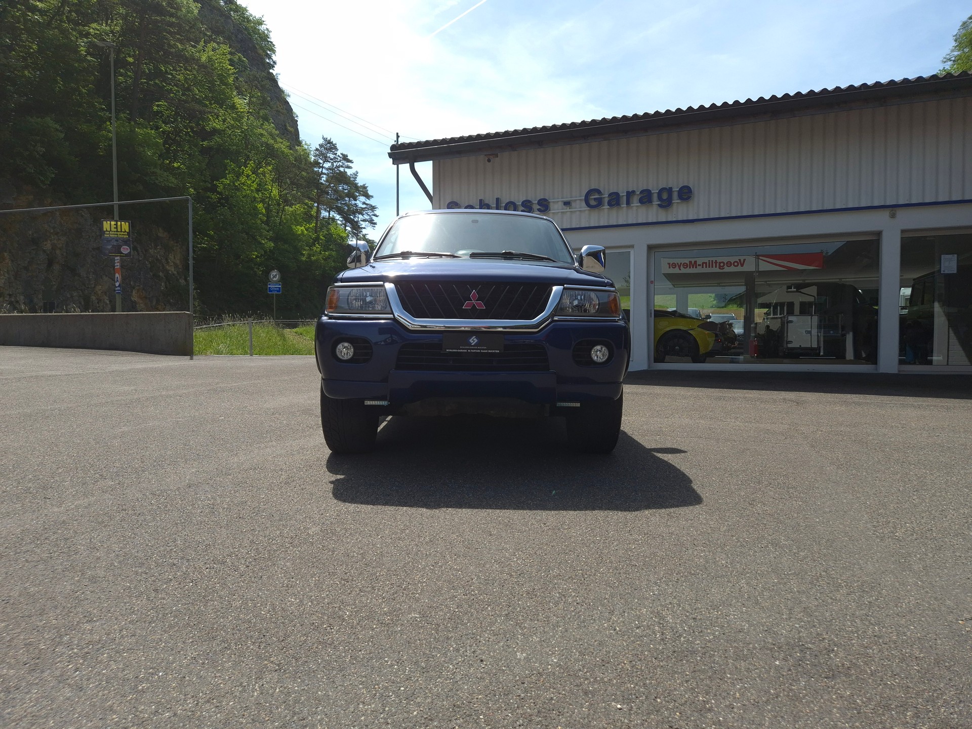 MITSUBISHI Pajero Sport 3.0 GLS Edition-image-3