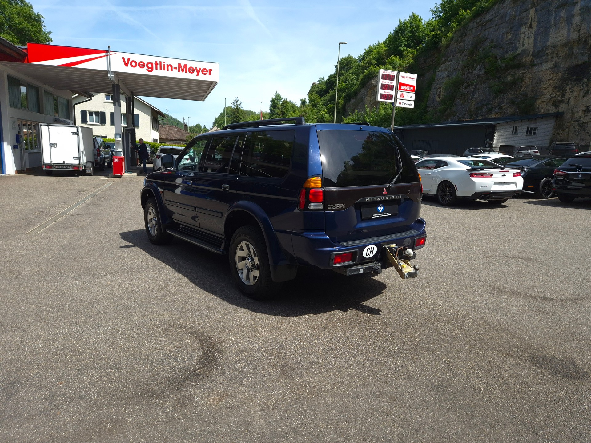 MITSUBISHI Pajero Sport 3.0 GLS Edition-image-8