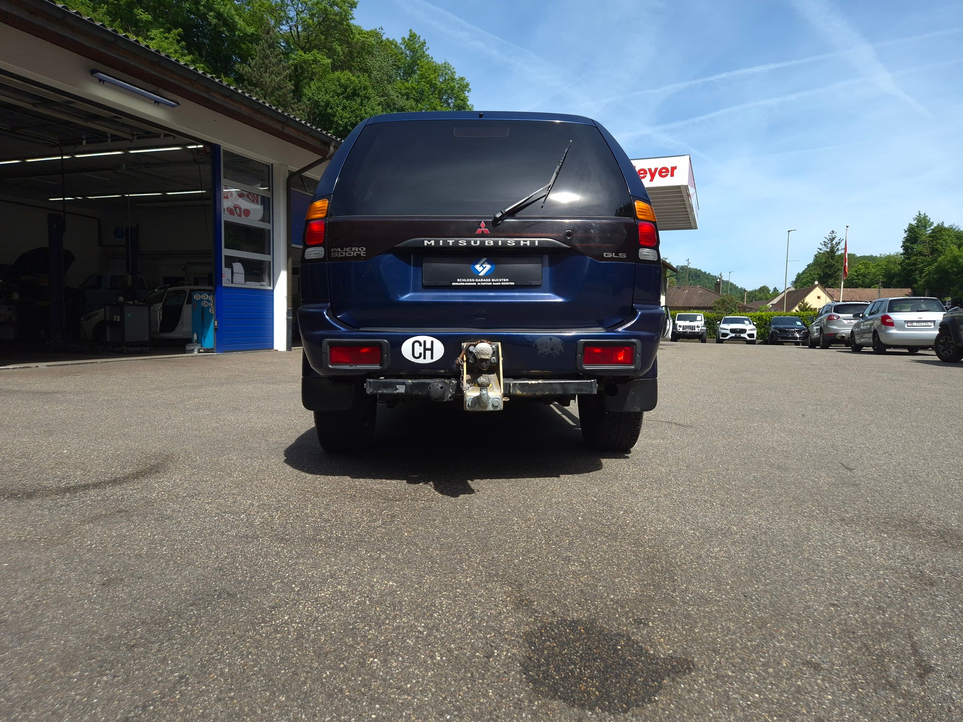 MITSUBISHI Pajero Sport 3.0 GLS Edition-image-10