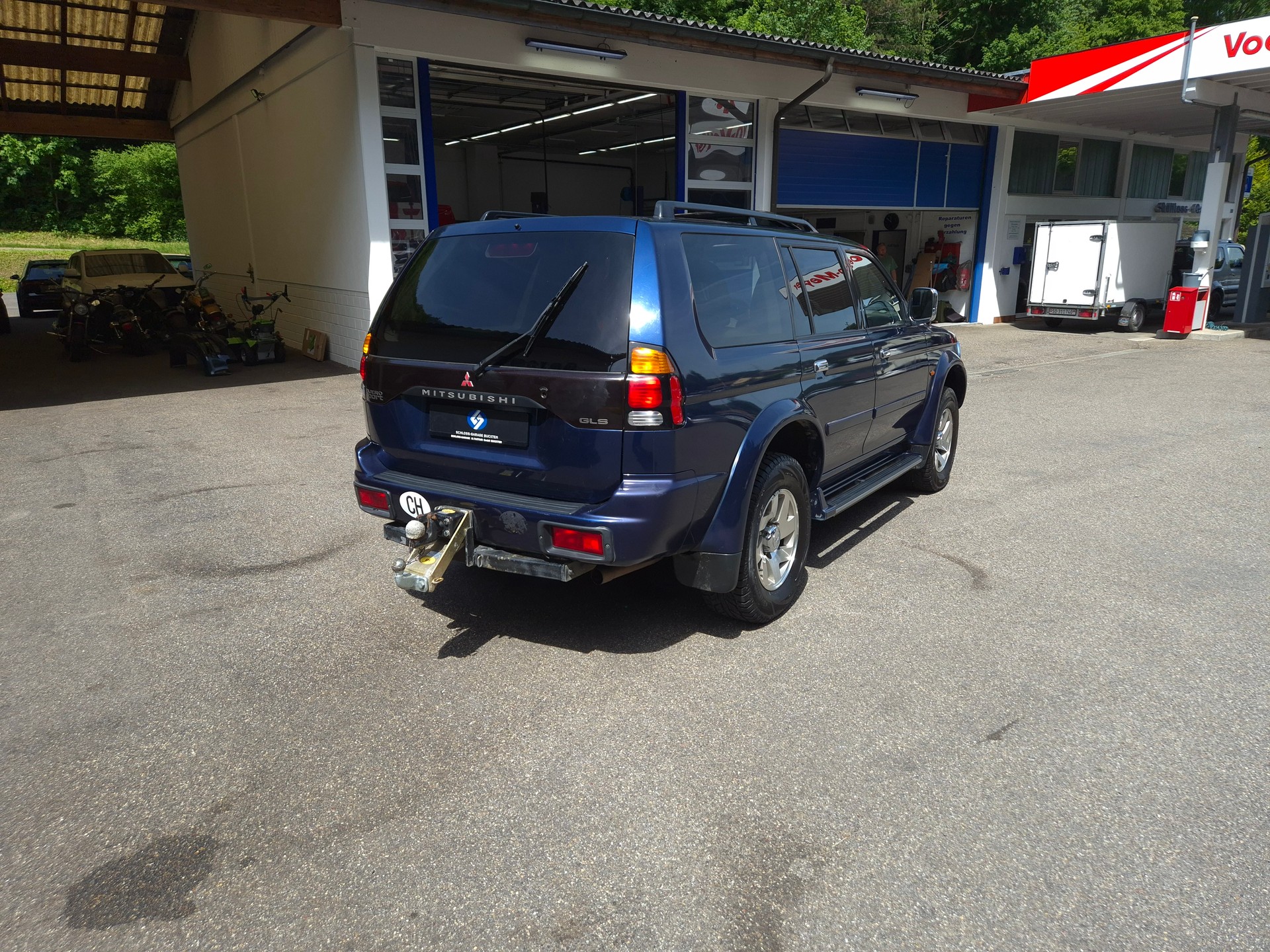 MITSUBISHI Pajero Sport 3.0 GLS Edition-image-11