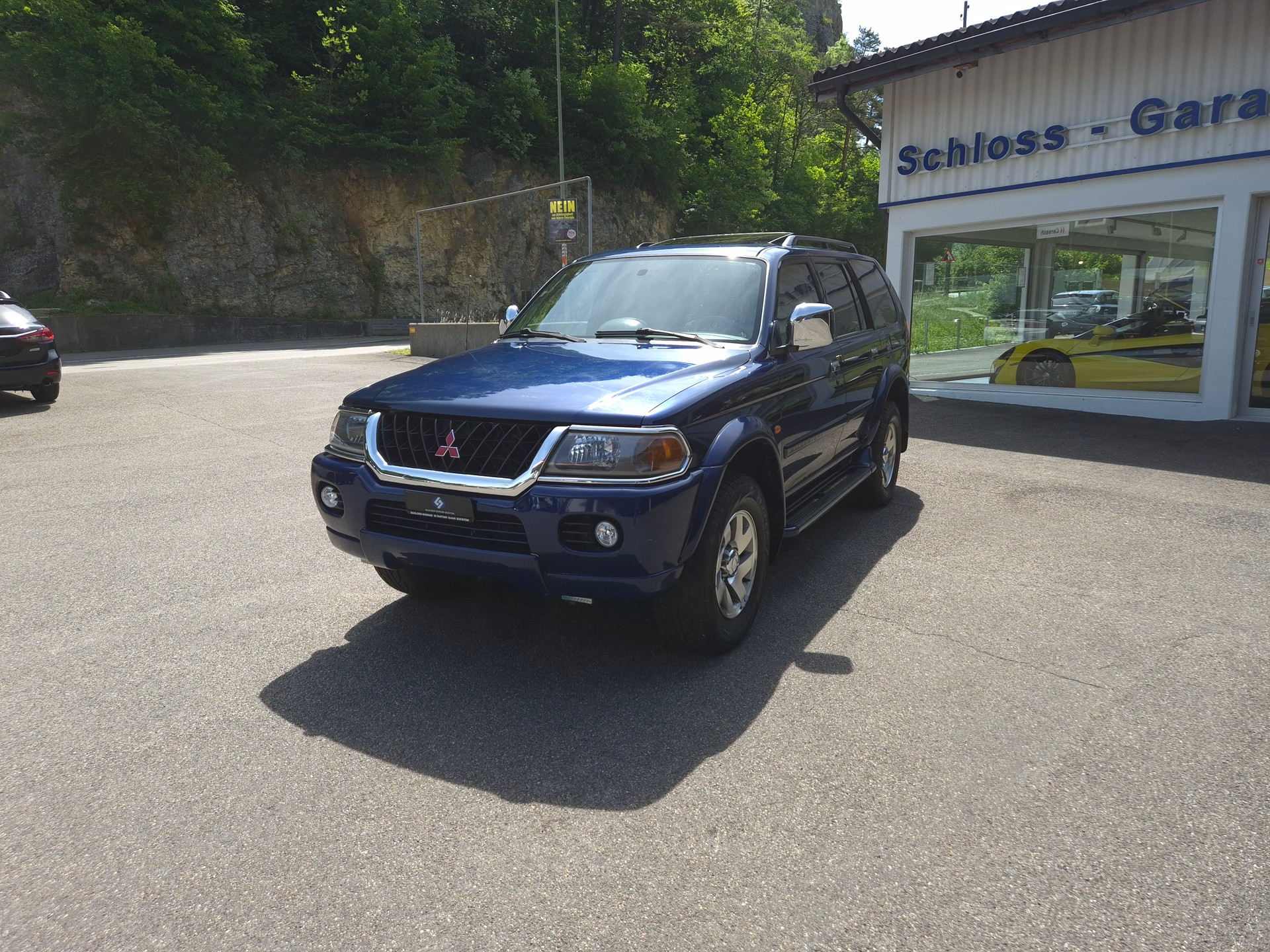MITSUBISHI Pajero Sport 3.0 GLS Edition-image-4