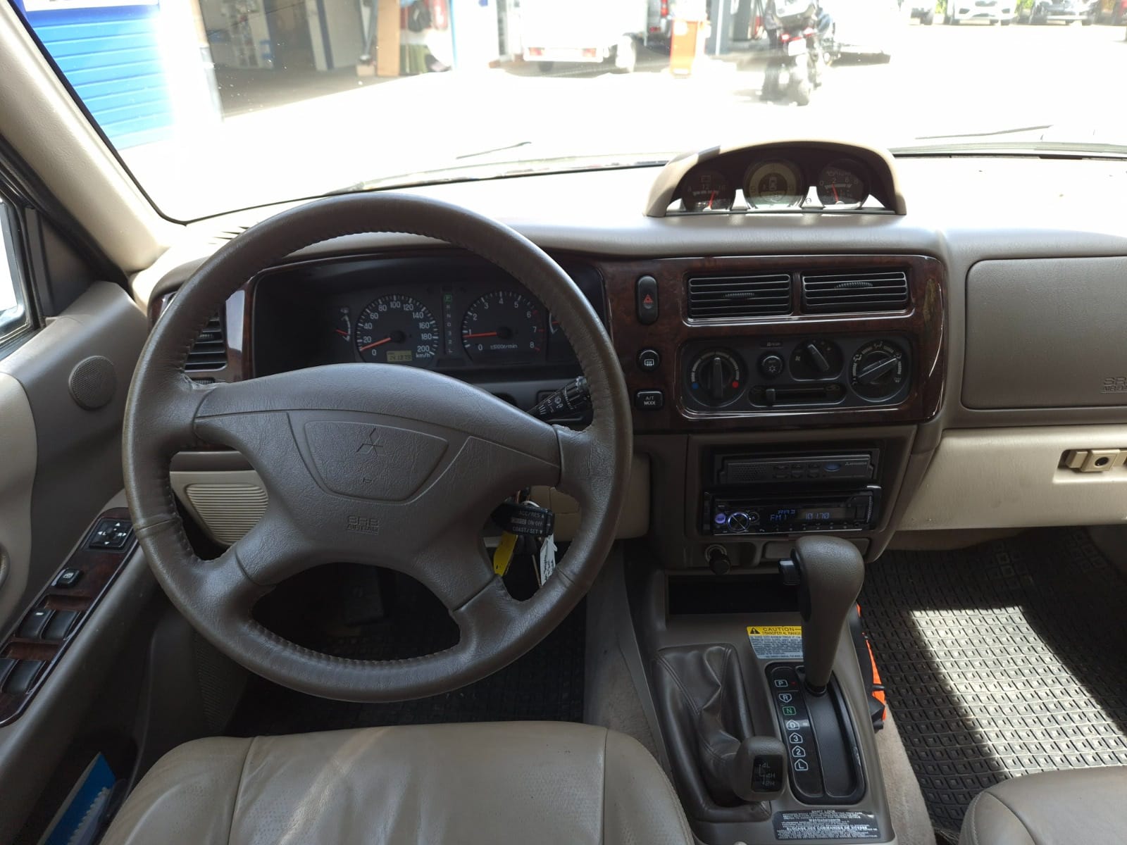 MITSUBISHI Pajero Sport 3.0 GLS Edition-image-17