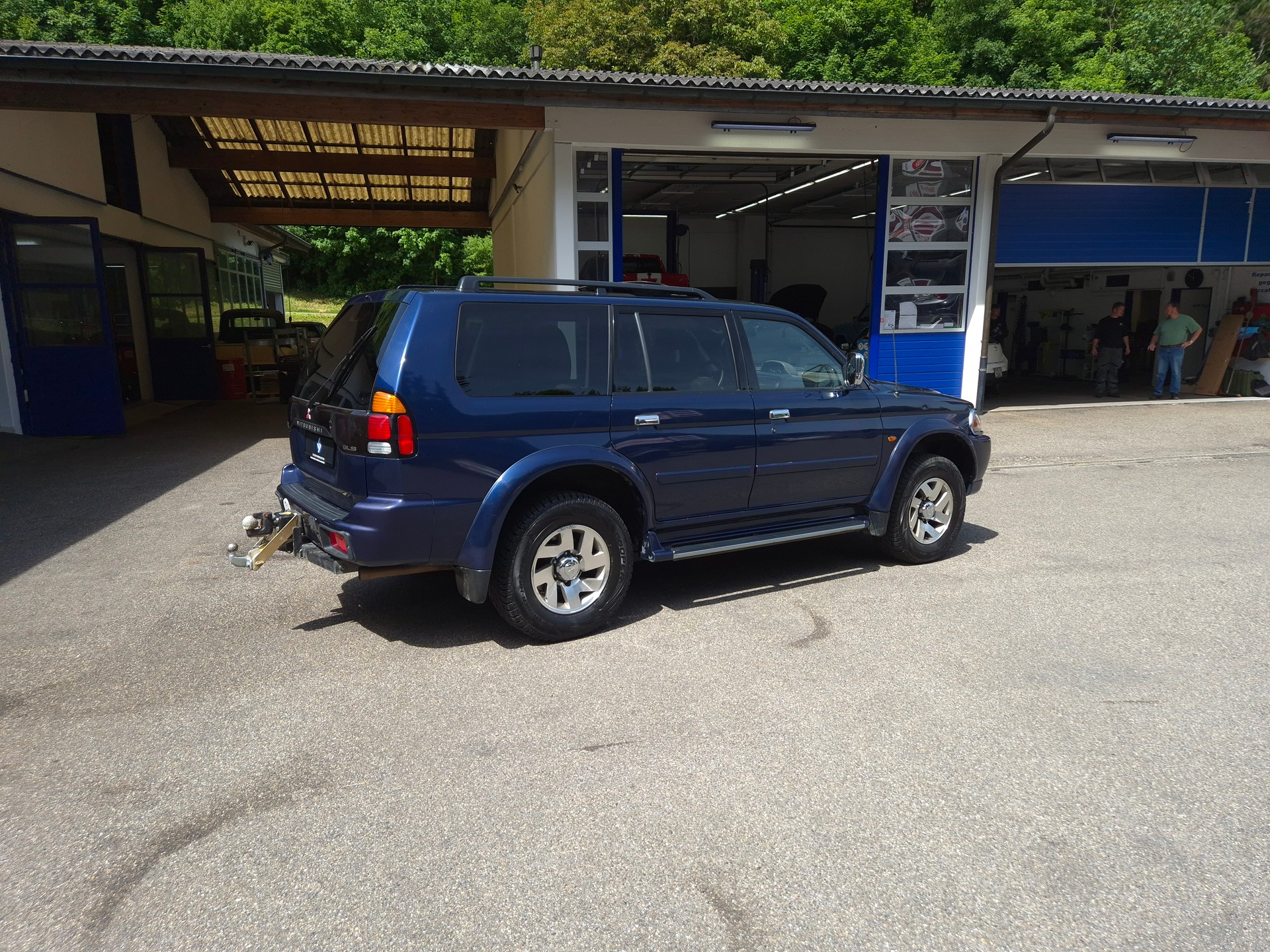 MITSUBISHI Pajero Sport 3.0 GLS Edition-image-12