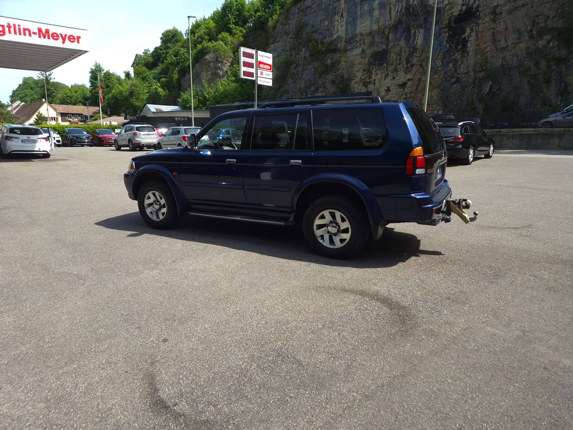 MITSUBISHI Pajero Sport 3.0 GLS Edition-image-7