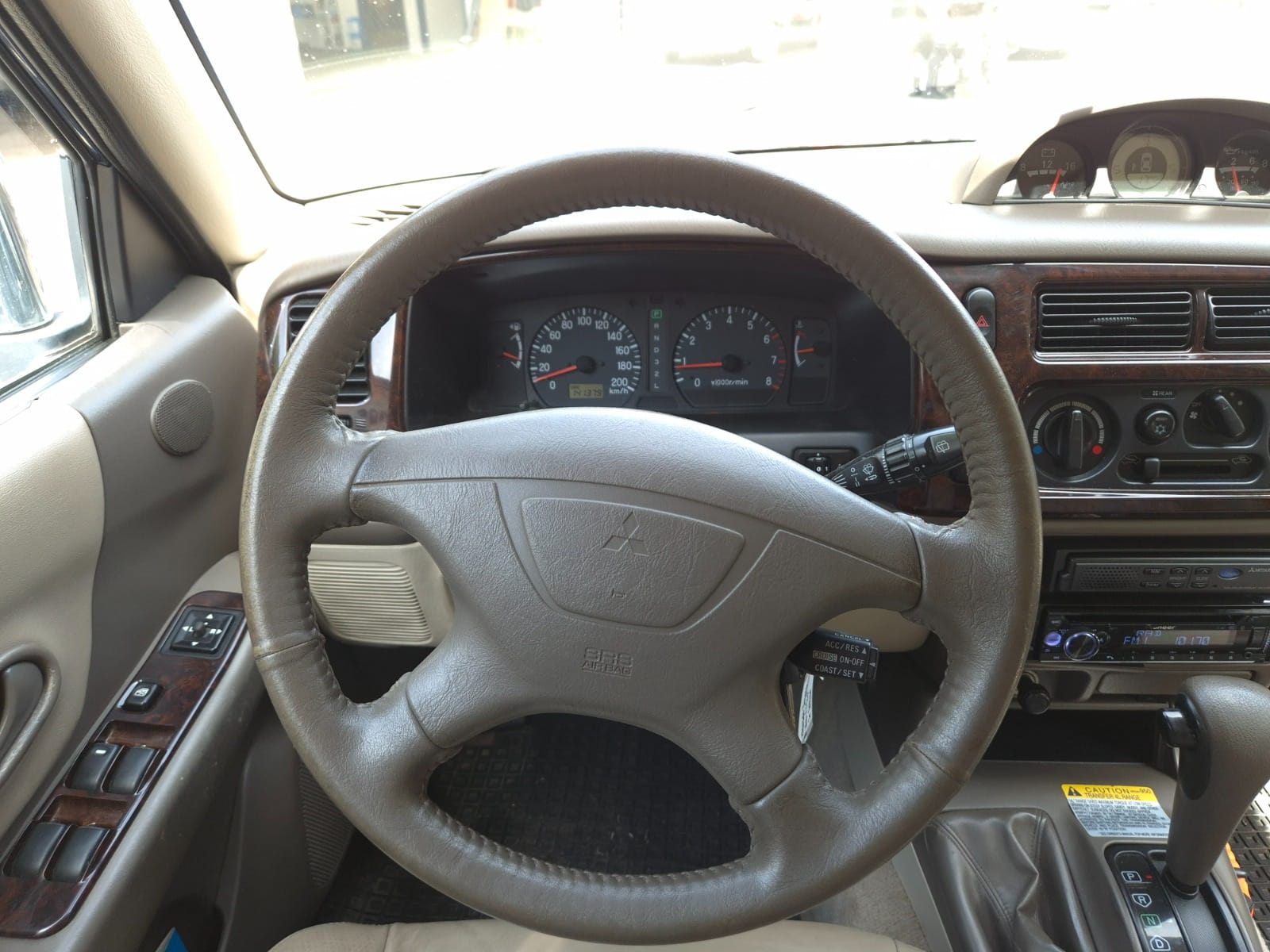 MITSUBISHI Pajero Sport 3.0 GLS Edition-image-18