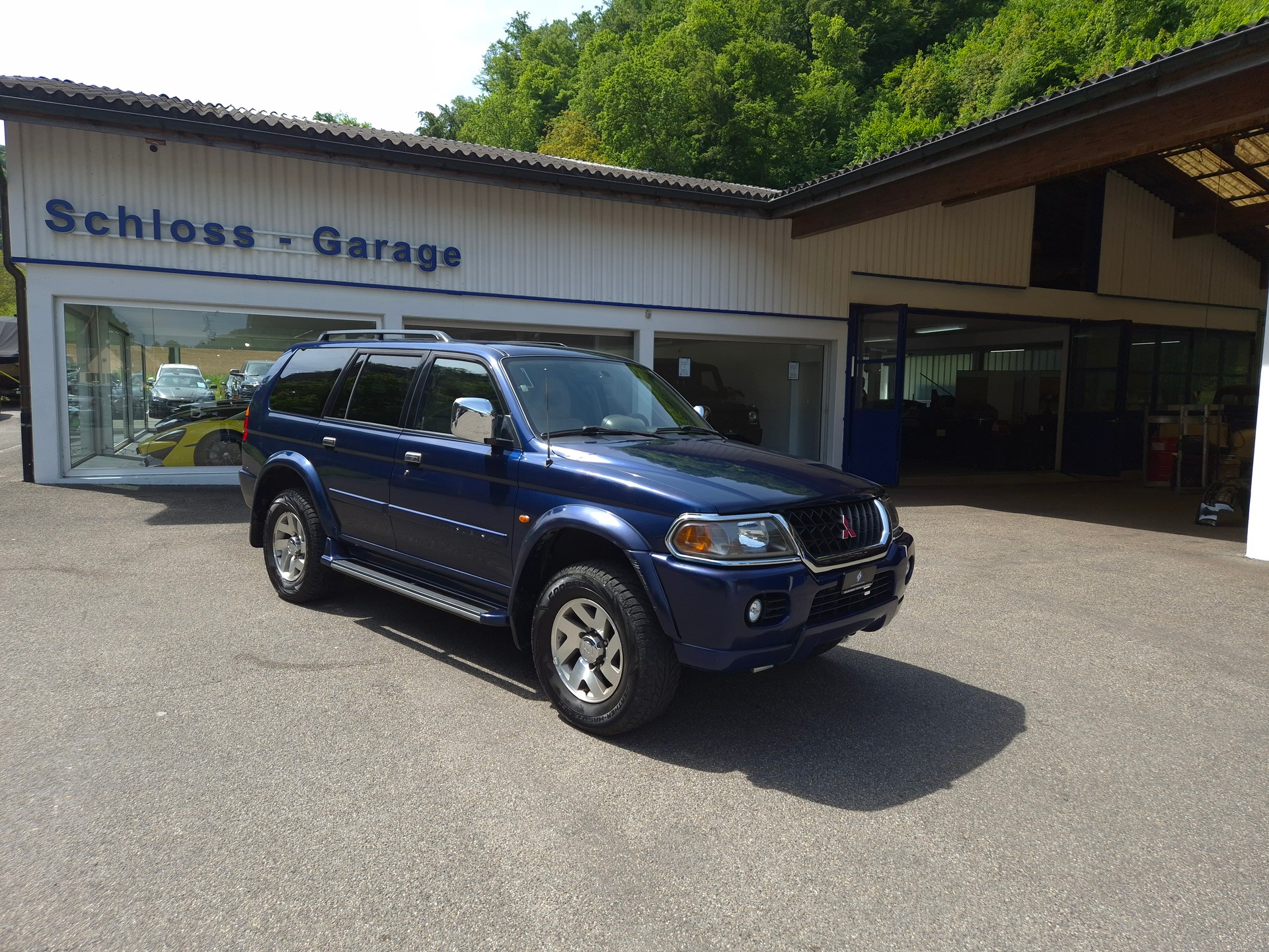 MITSUBISHI Pajero Sport 3.0 GLS Edition-image-0