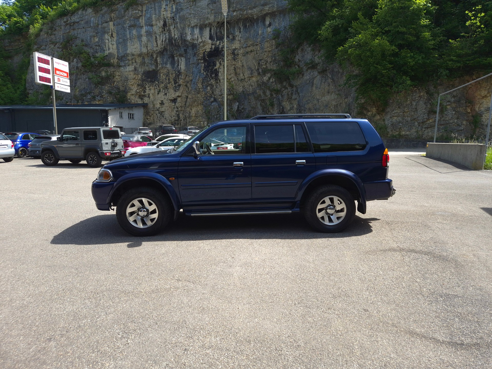 MITSUBISHI Pajero Sport 3.0 GLS Edition-image-6
