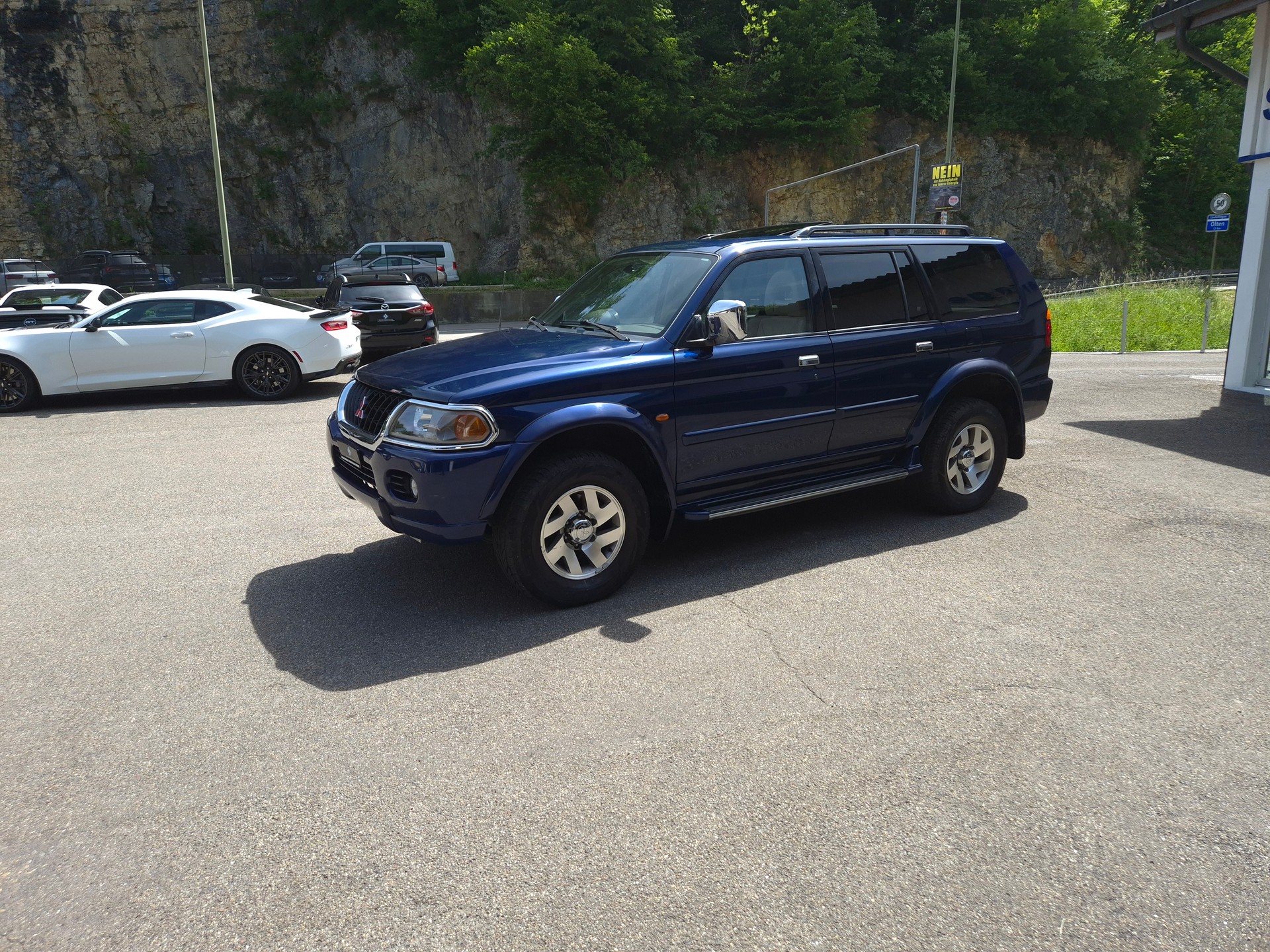 MITSUBISHI Pajero Sport 3.0 GLS Edition-image-5