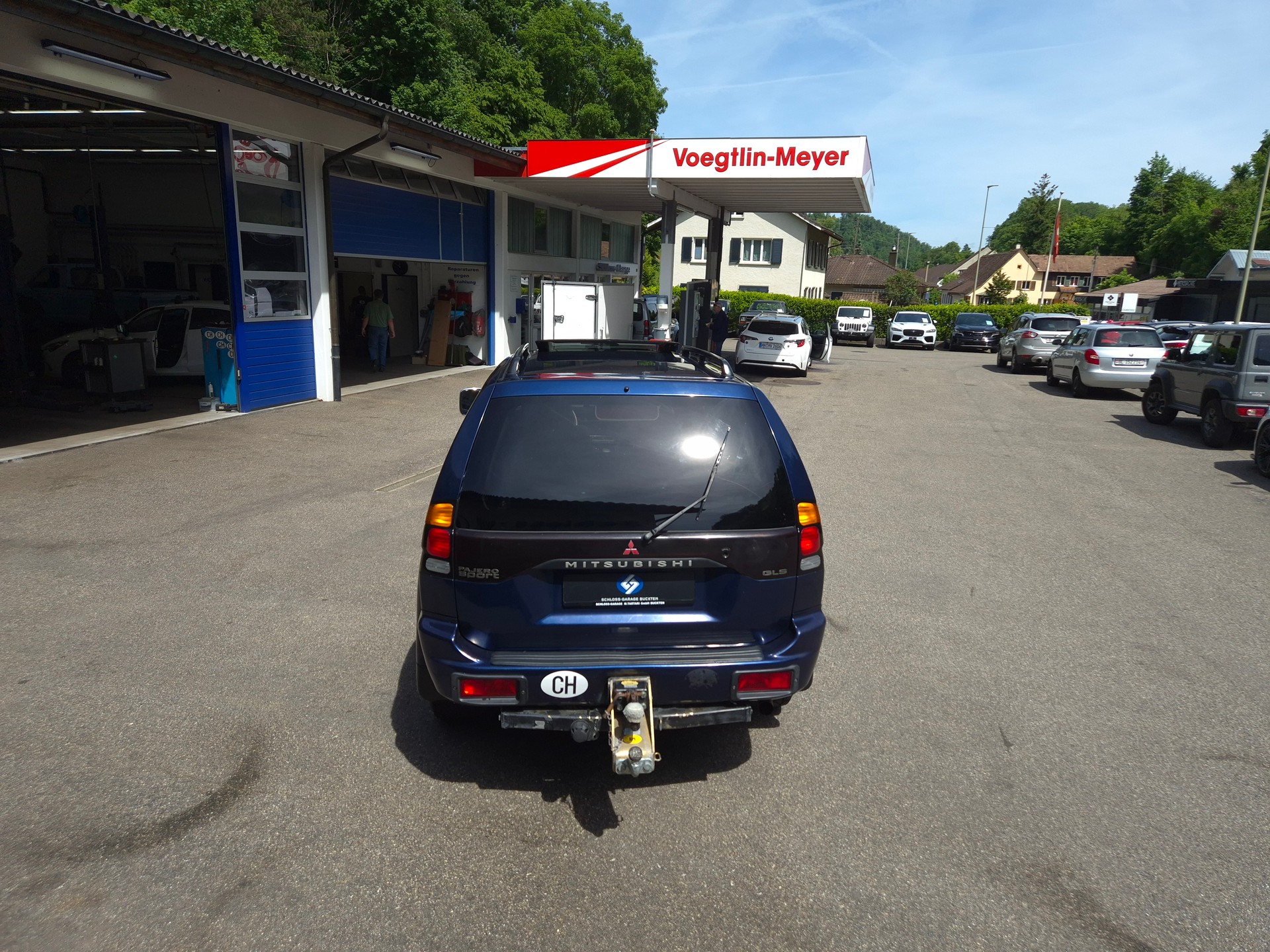 MITSUBISHI Pajero Sport 3.0 GLS Edition-image-9