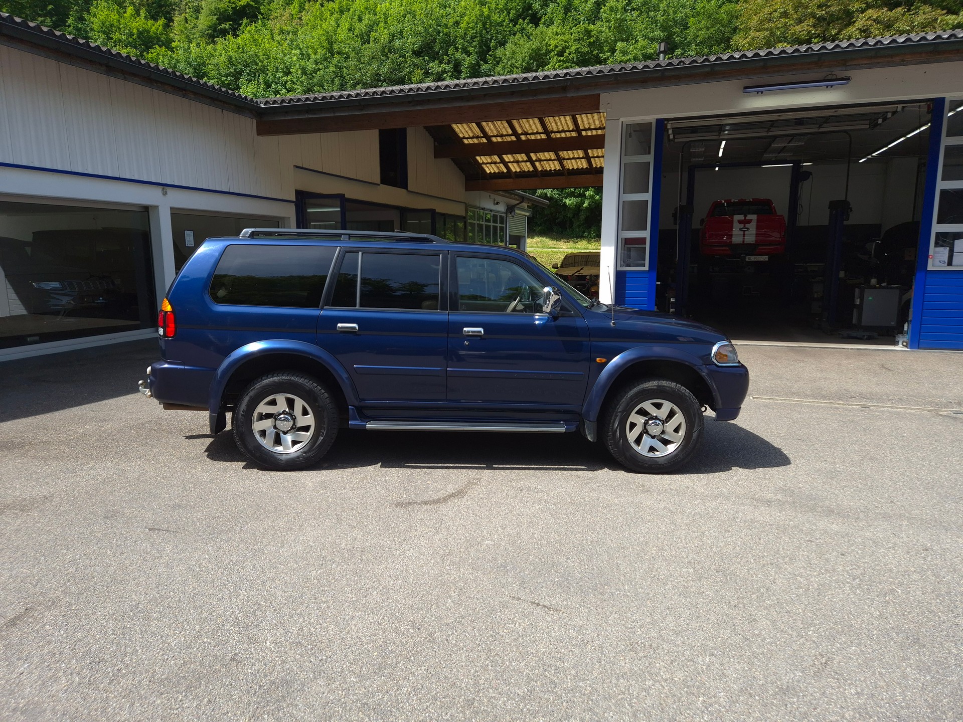 MITSUBISHI Pajero Sport 3.0 GLS Edition-image-14