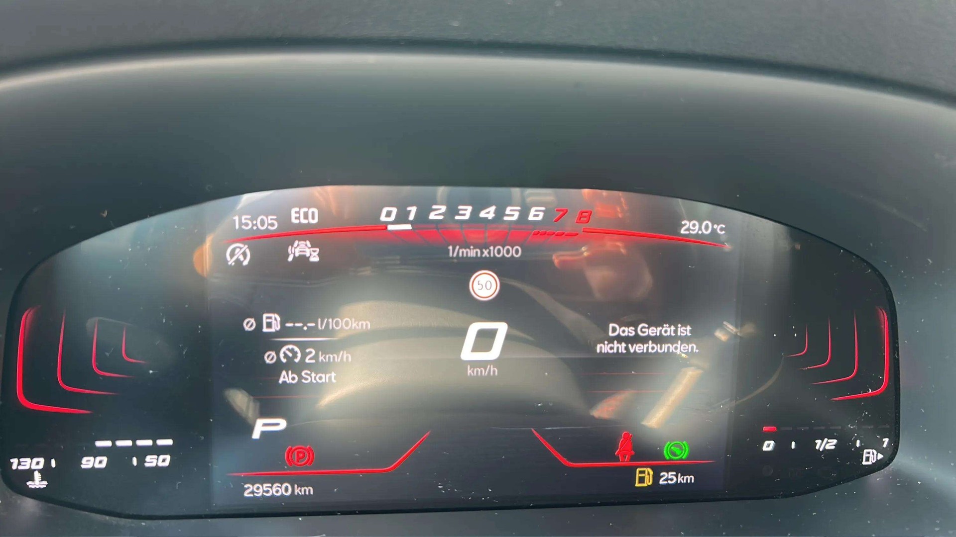 SEAT Ateca 1.5 TSI EVO DSG FR mit AHK & Rückfahrkamera + Werksgarantie-image-15