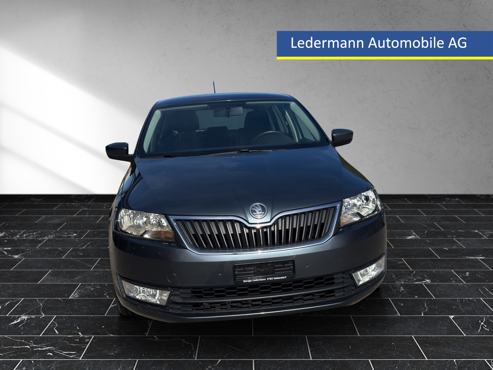 SKODA Rapid Spaceback 1.4 TSI Ambition DSG-image-6