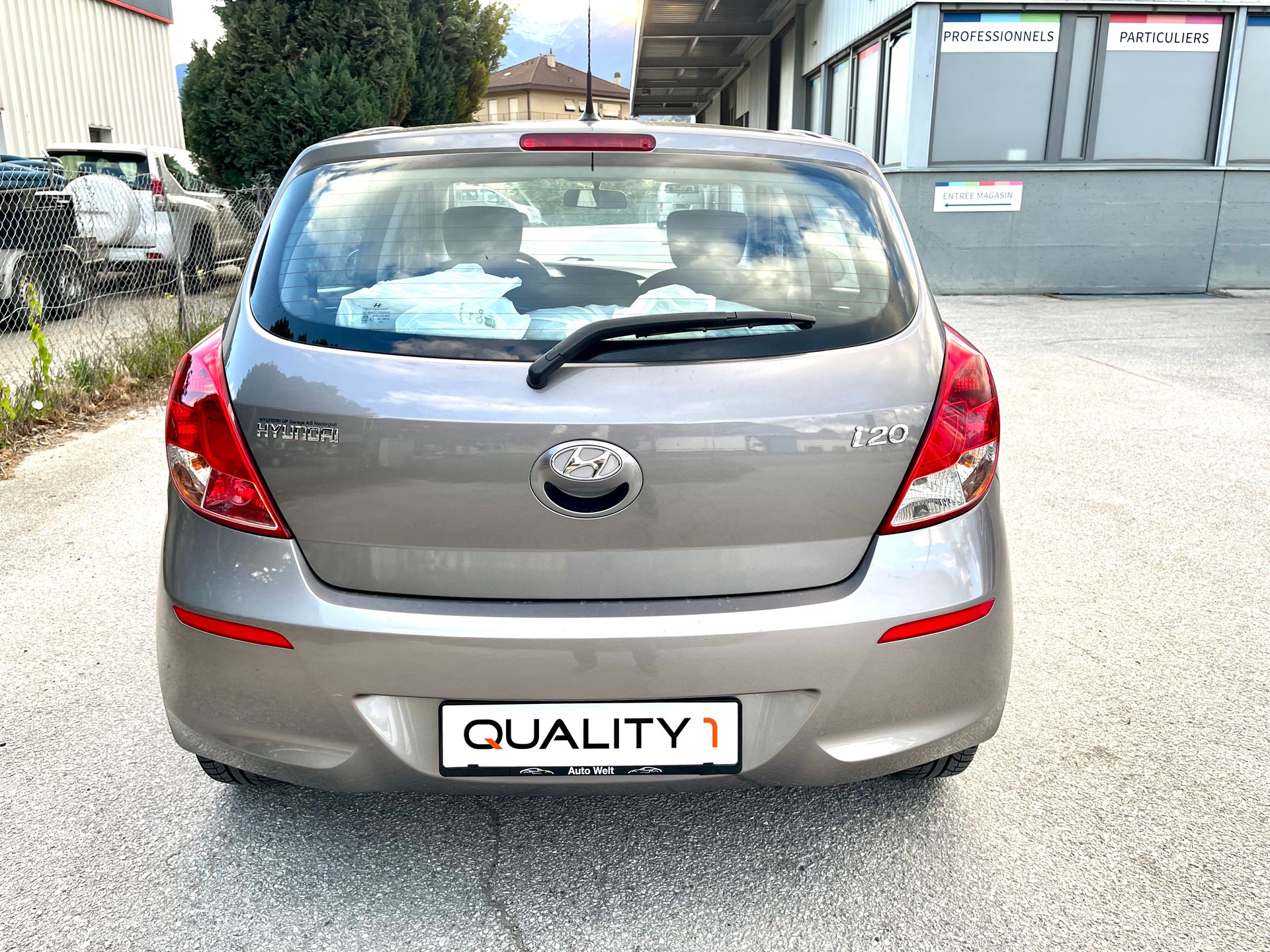 HYUNDAI i20 1.4 Premium-image-21