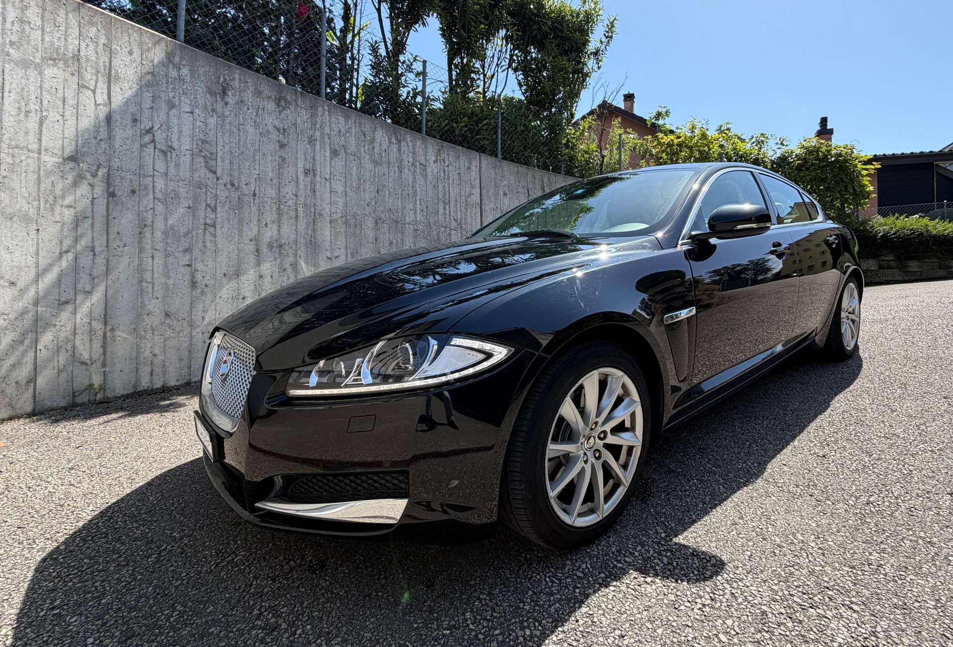 JAGUAR XF 3.0d V6 Luxury