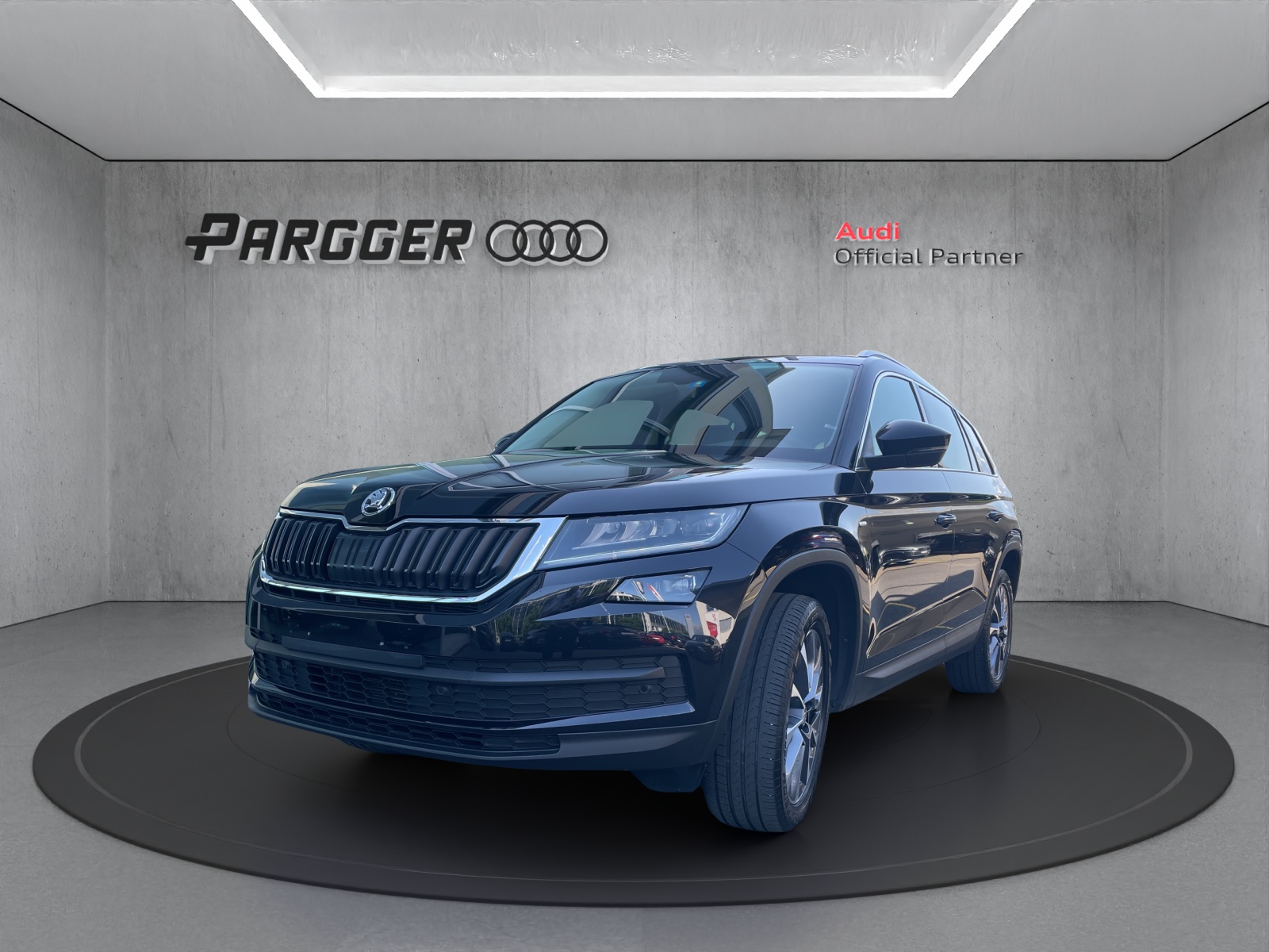 SKODA Kodiaq 2.0 TSI DSG Drive 4x4