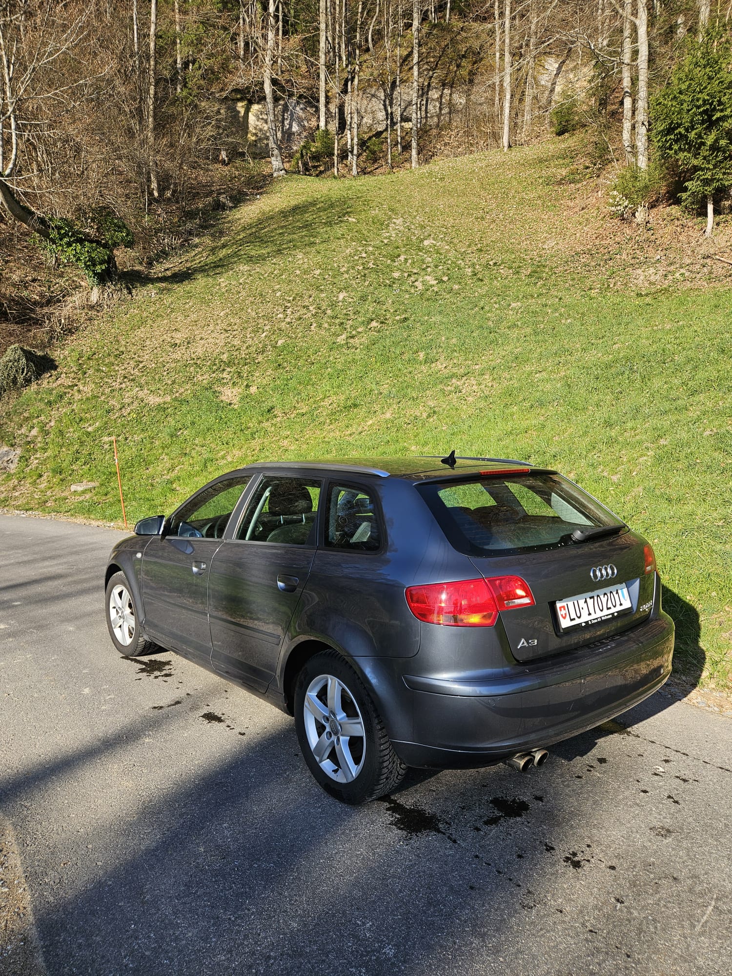 AUDI A3 Sportback 2.0 TDI Ambition quattro-image-2