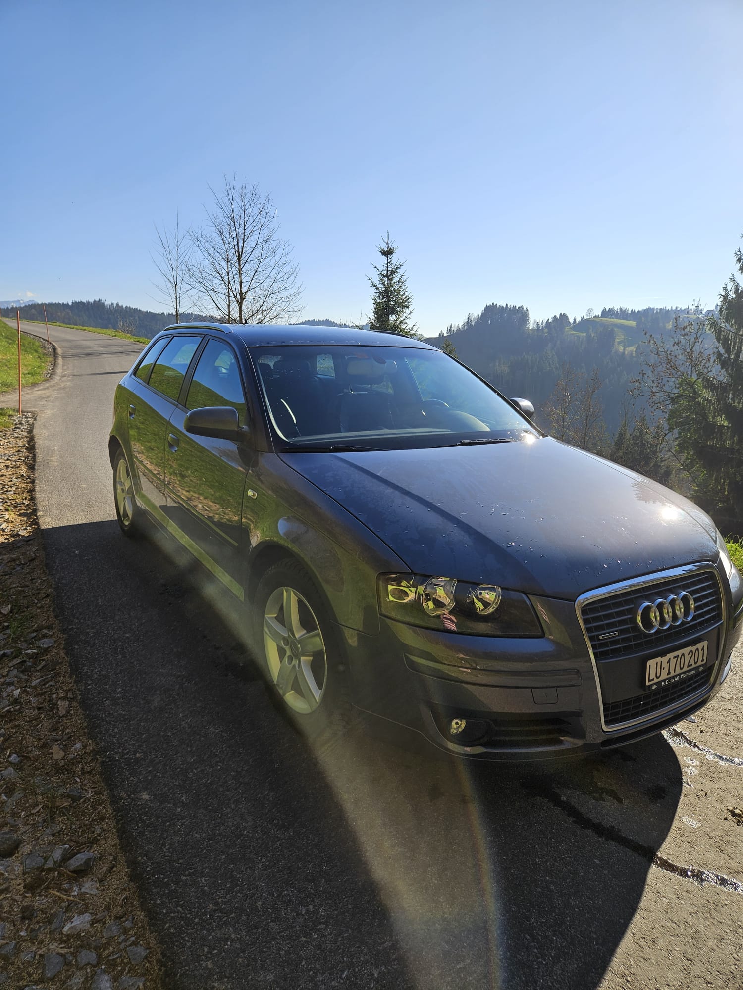 AUDI A3 Sportback 2.0 TDI Ambition quattro-image-1