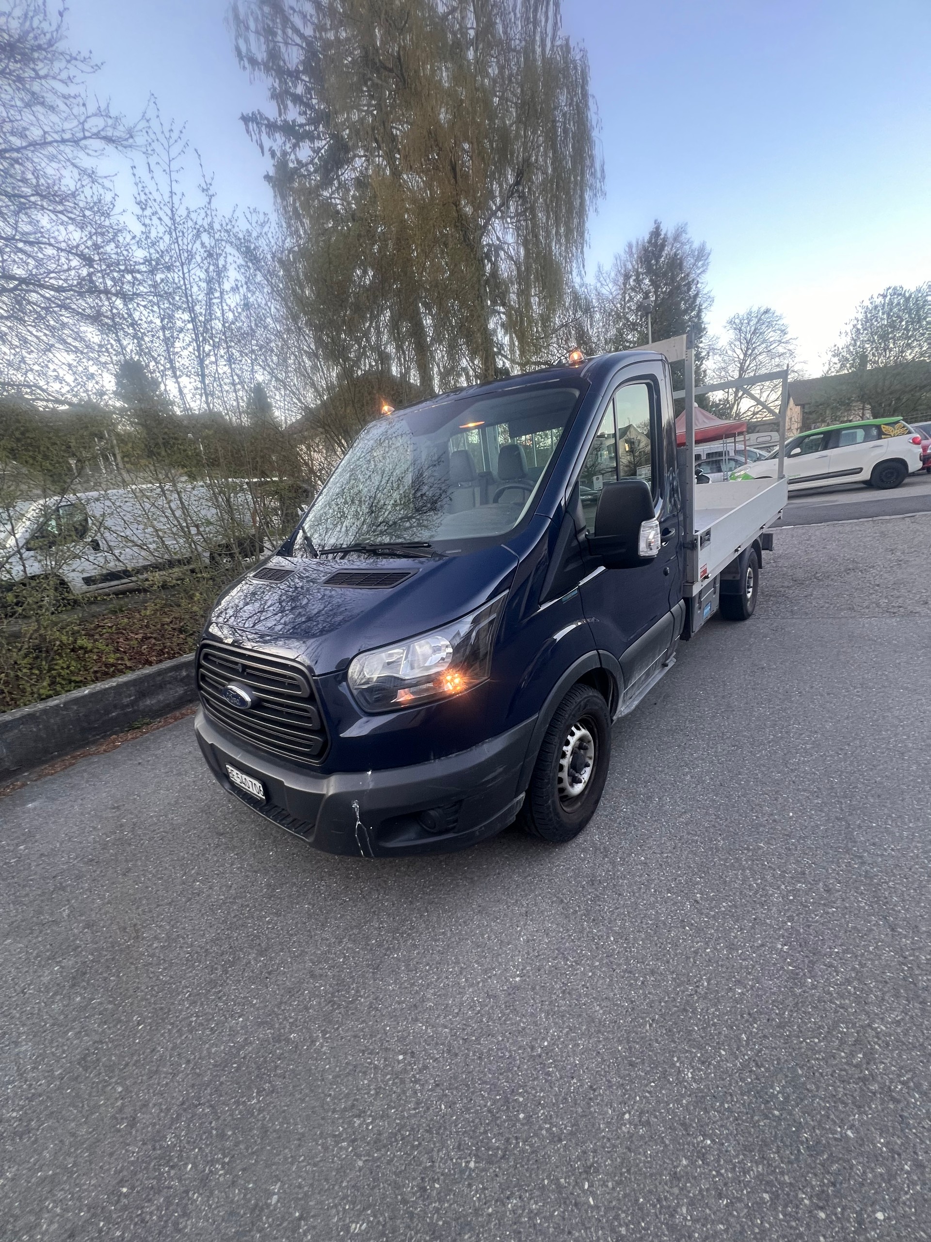 FORD Transit 350 L4 Ambiente 2.0 TDCi 130 FWD