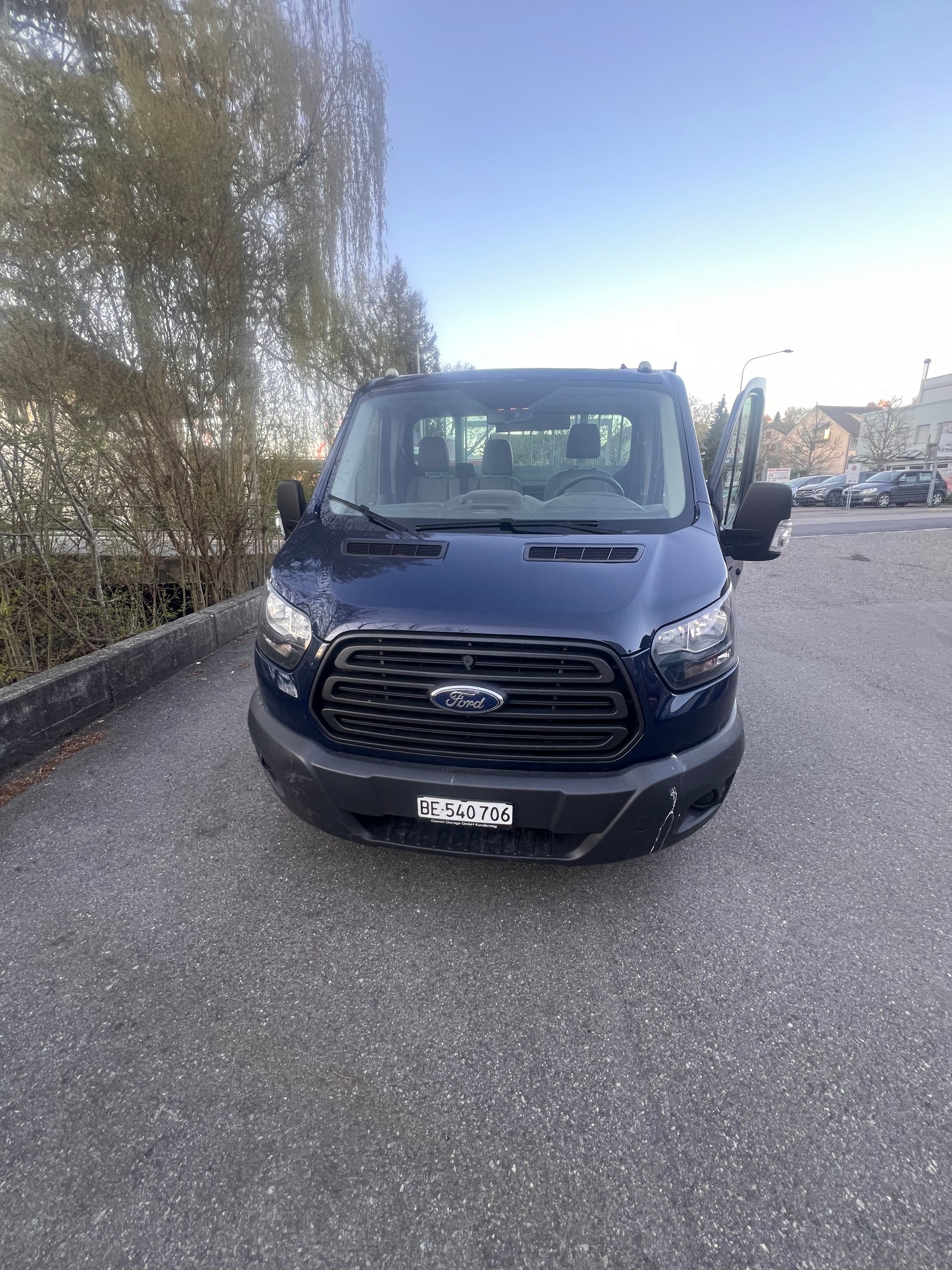 FORD Transit 350 L4 Ambiente 2.0 TDCi 130 FWD-showroom-element-1