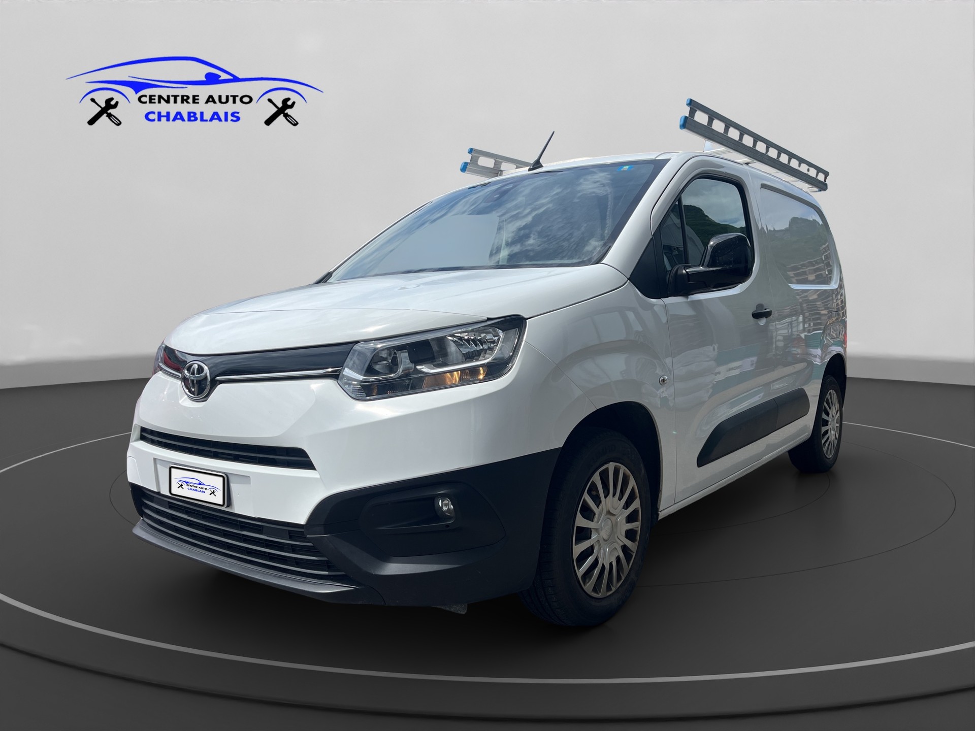 TOYOTA Proace City Van 1.5D Active Medium-image-2