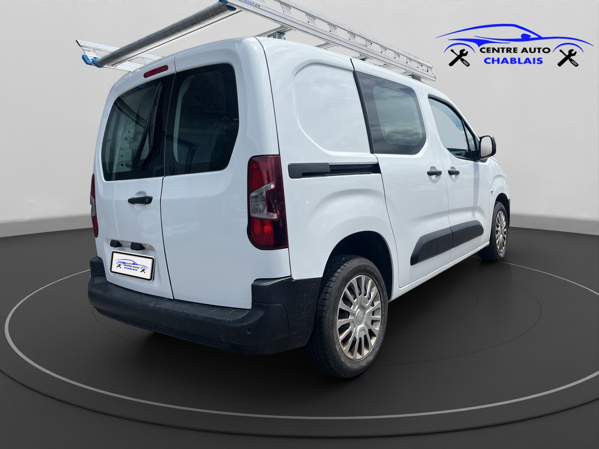 TOYOTA Proace City Van 1.5D Active Medium-image-3