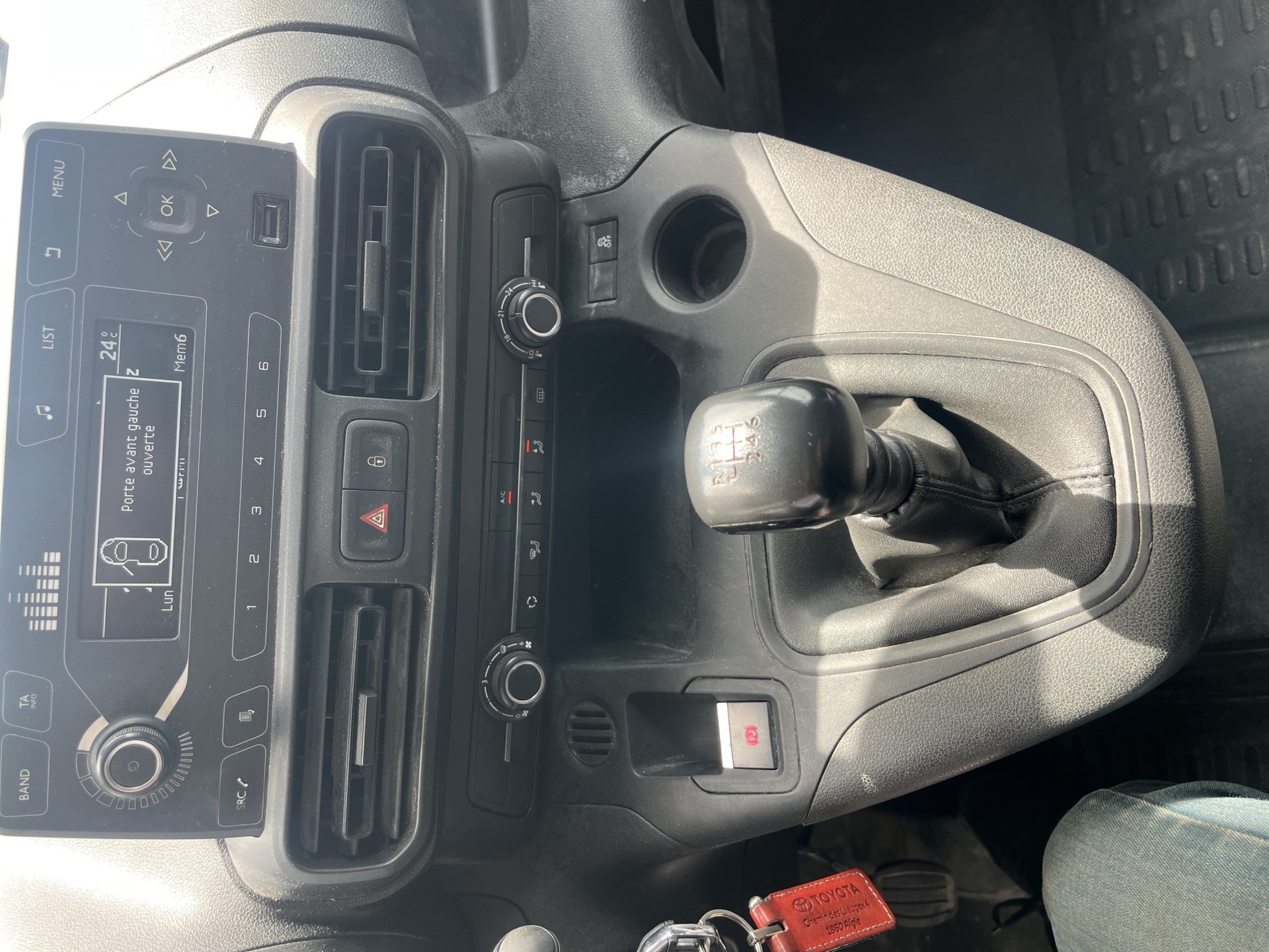 TOYOTA Proace City Van 1.5D Active Medium-image-11