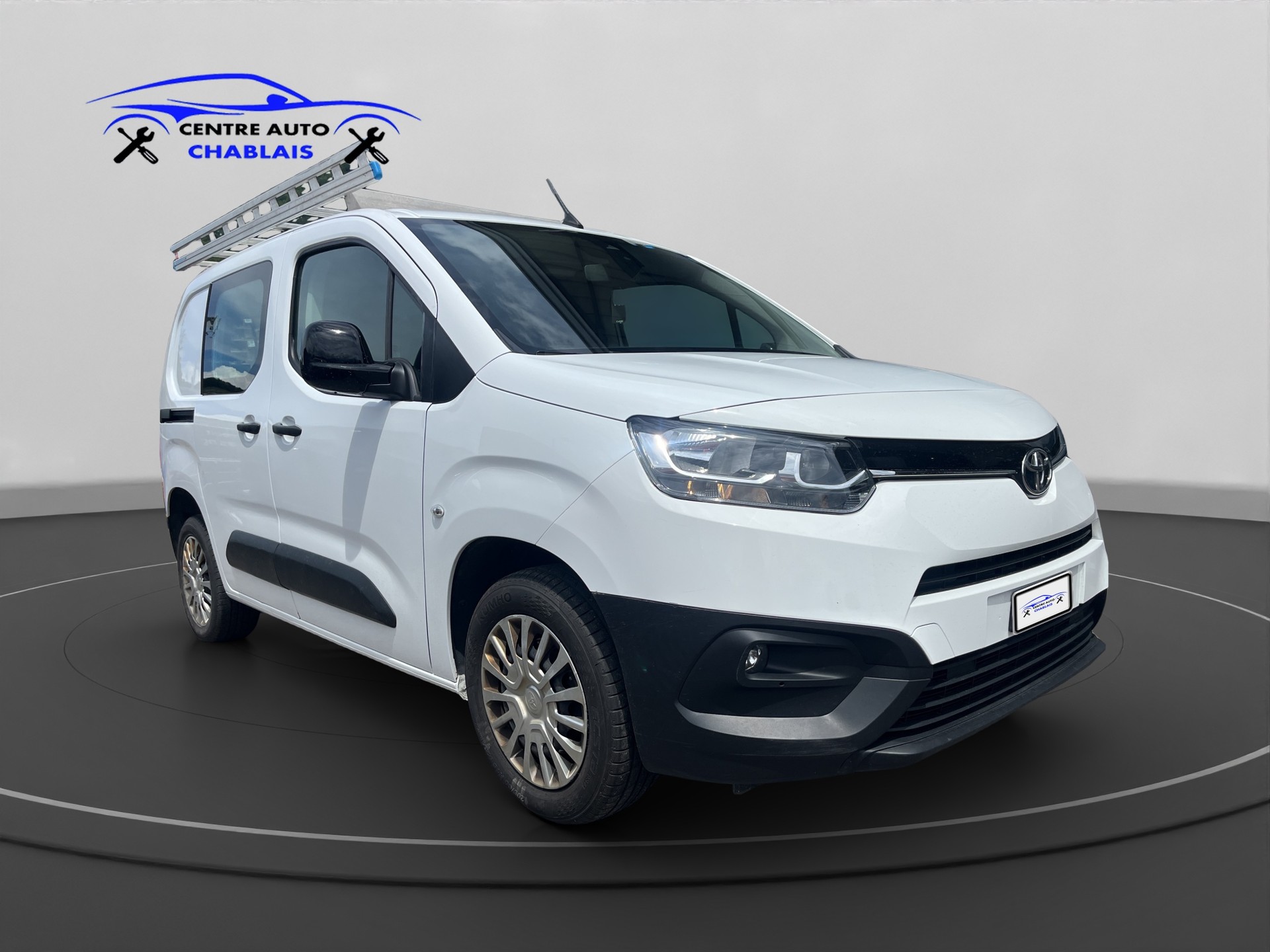 TOYOTA Proace City Van 1.5D Active Medium