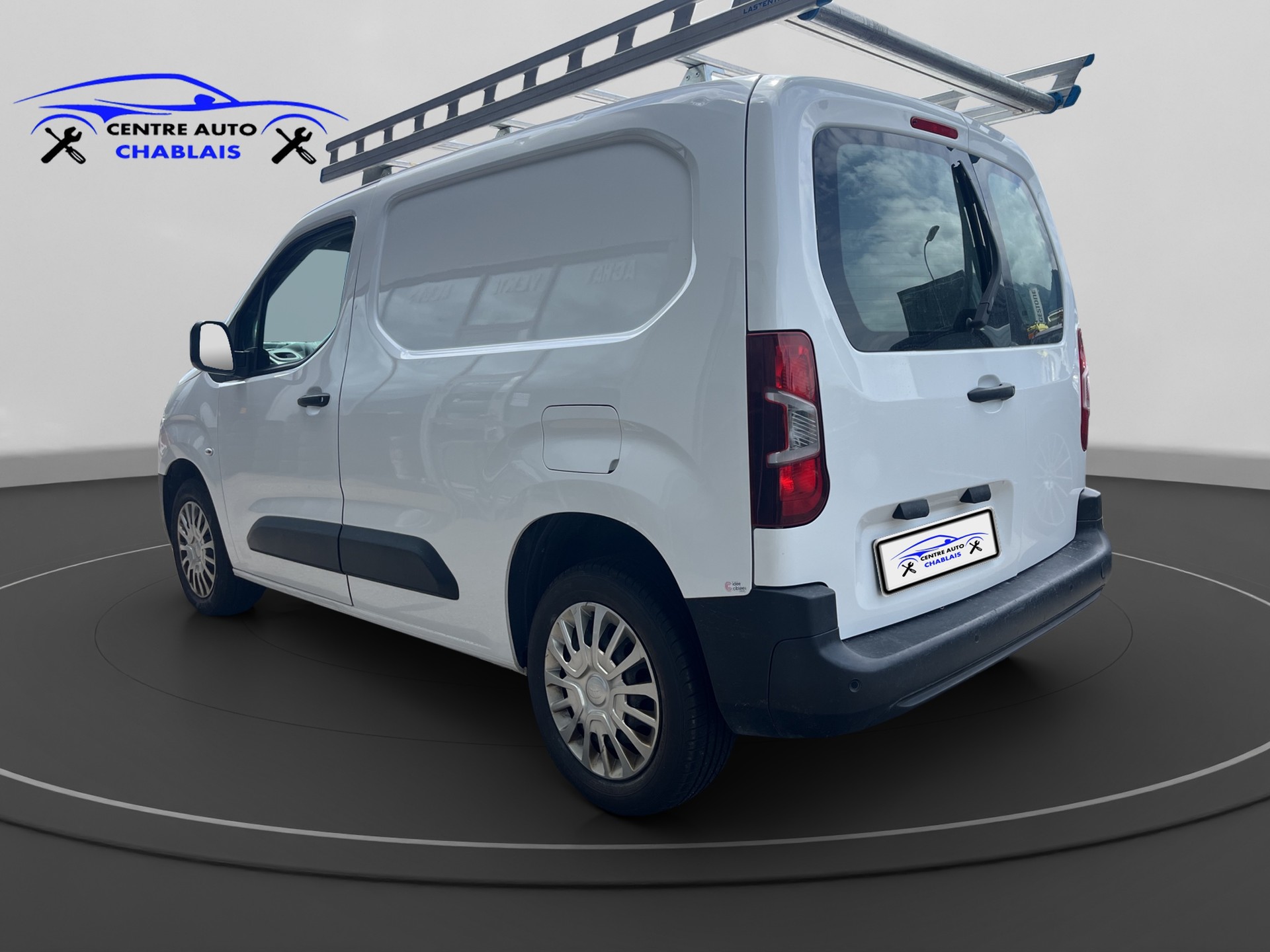 TOYOTA Proace City Van 1.5D Active Medium-image-5