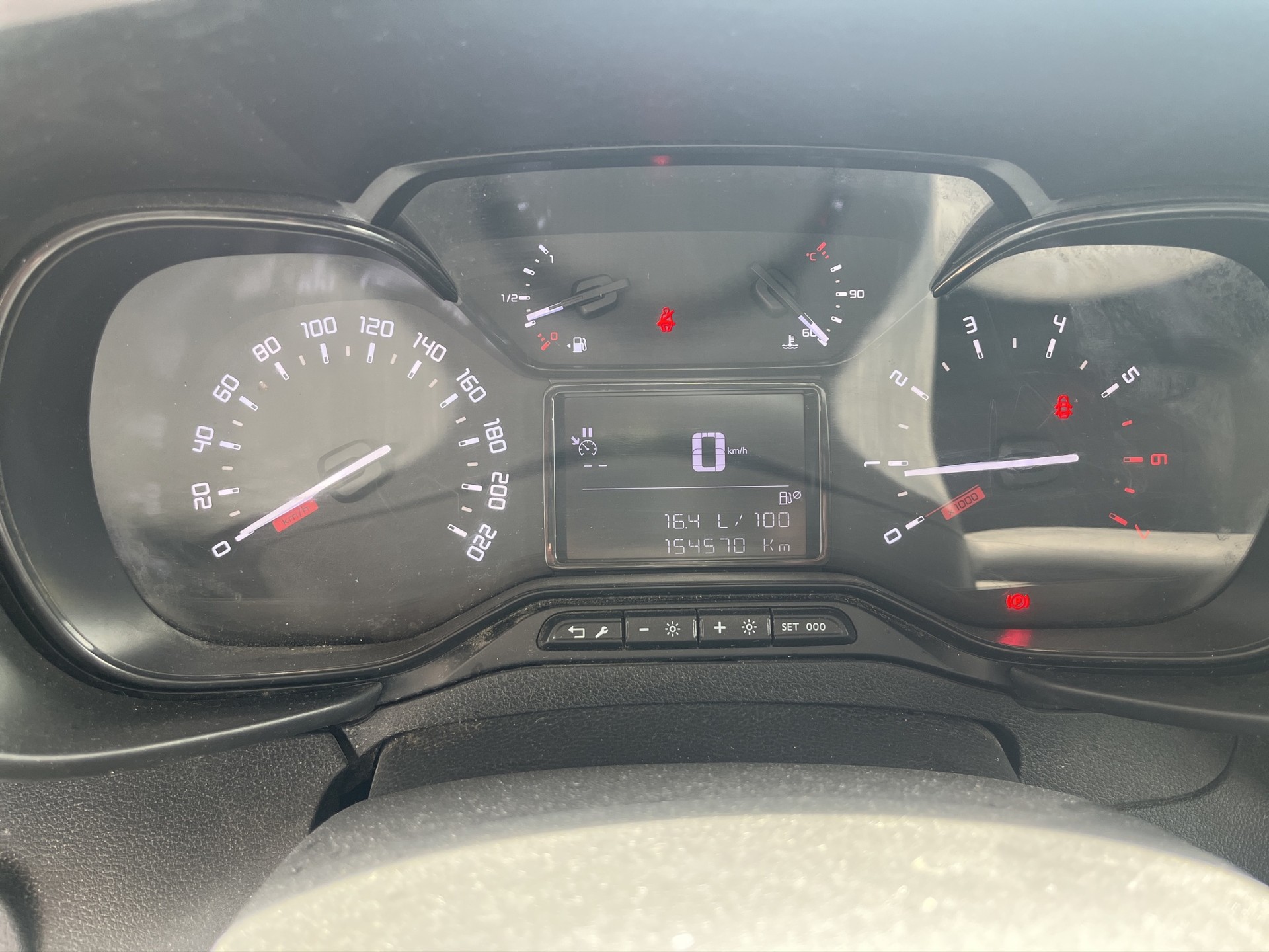 TOYOTA Proace City Van 1.5D Active Medium-image-8
