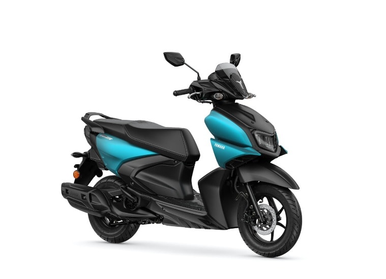 YAMAHA RayZR