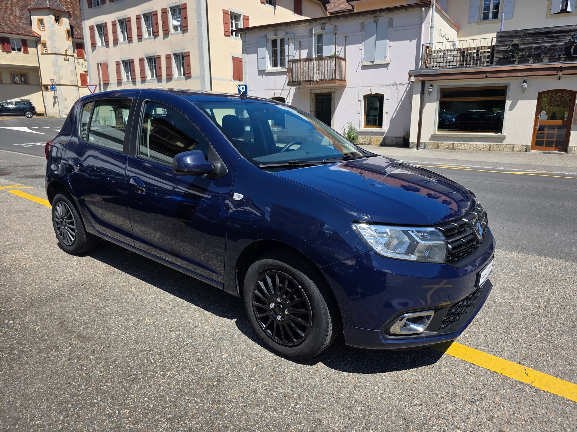 DACIA Sandero 1.0 Ambiance-image-2