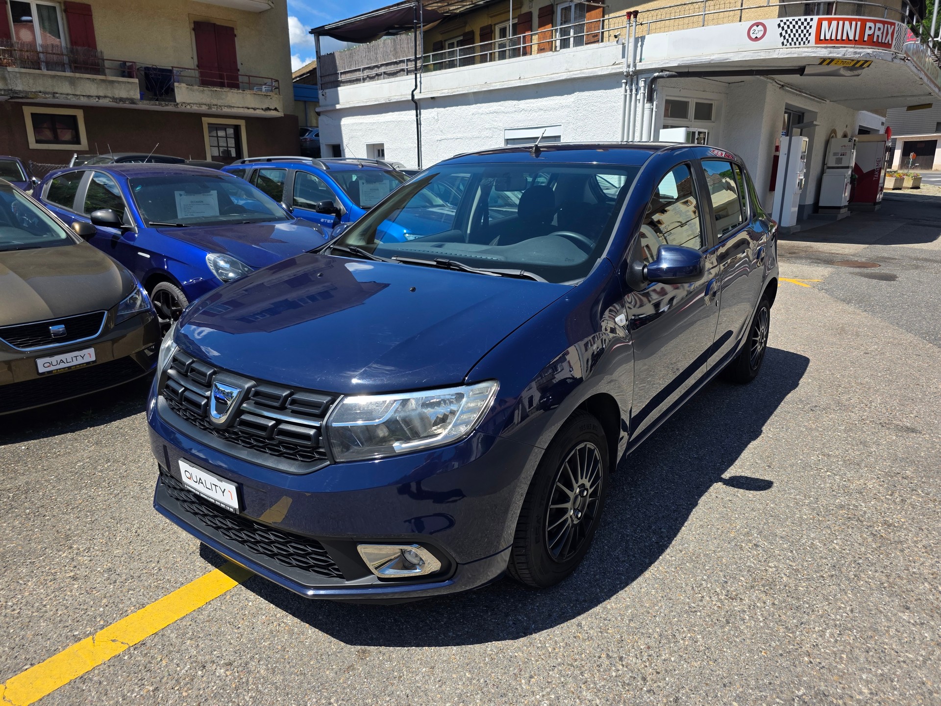 DACIA Sandero 1.0 Ambiance-image-0