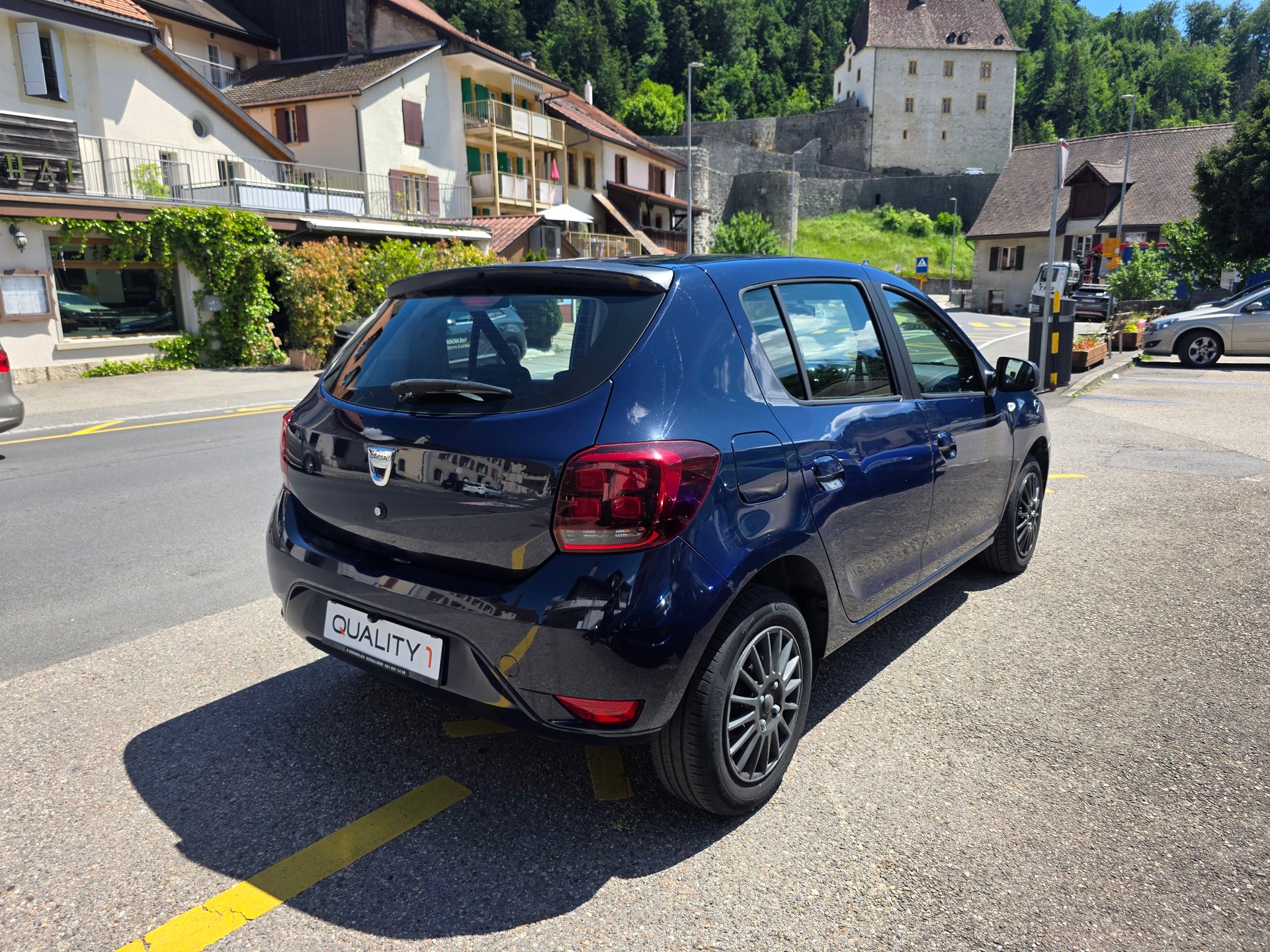 DACIA Sandero 1.0 Ambiance-image-3